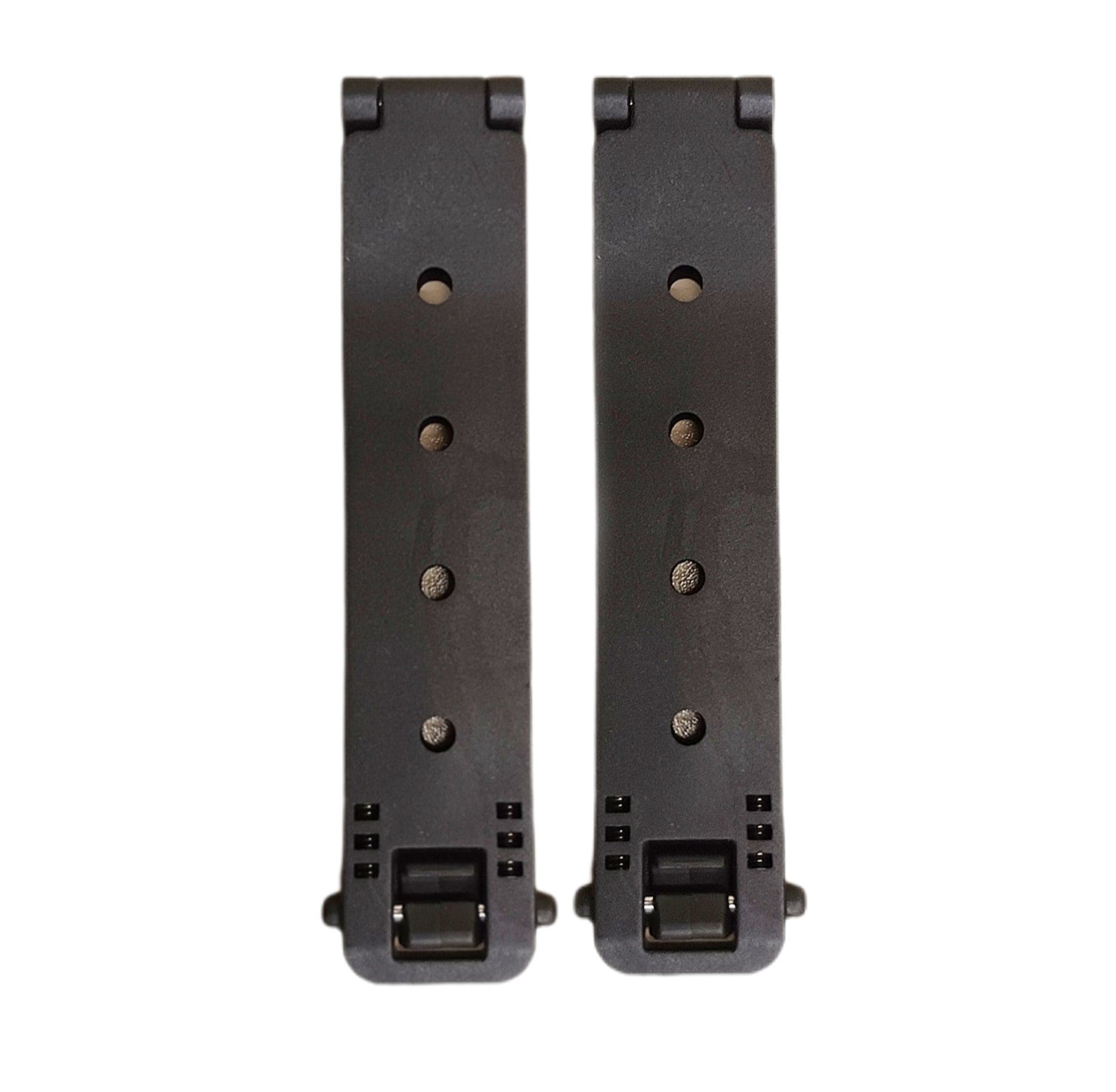 Peerless 850 Hinged Cuff and Magazine Holder