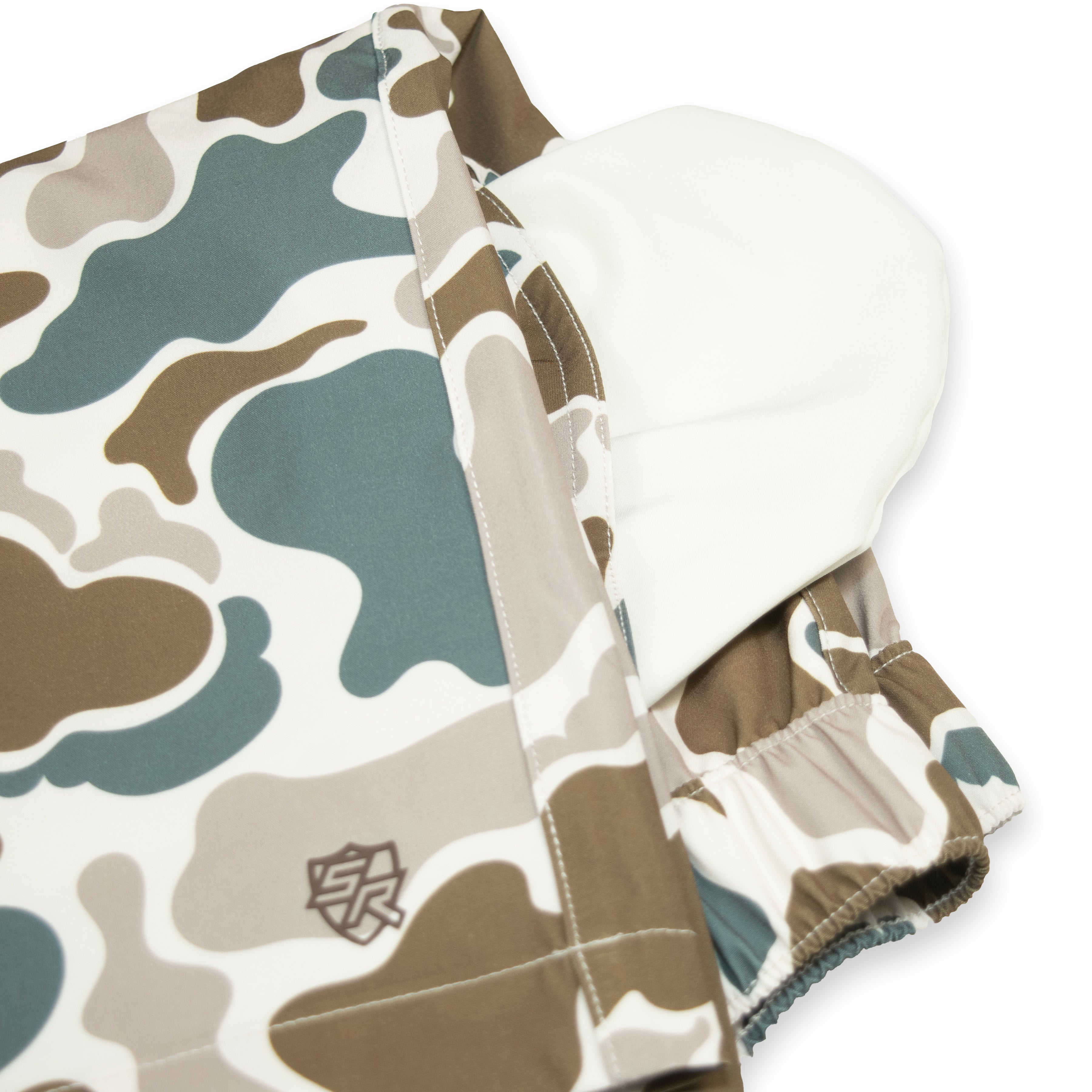 Shield Republic Recon Short - Duck Camo