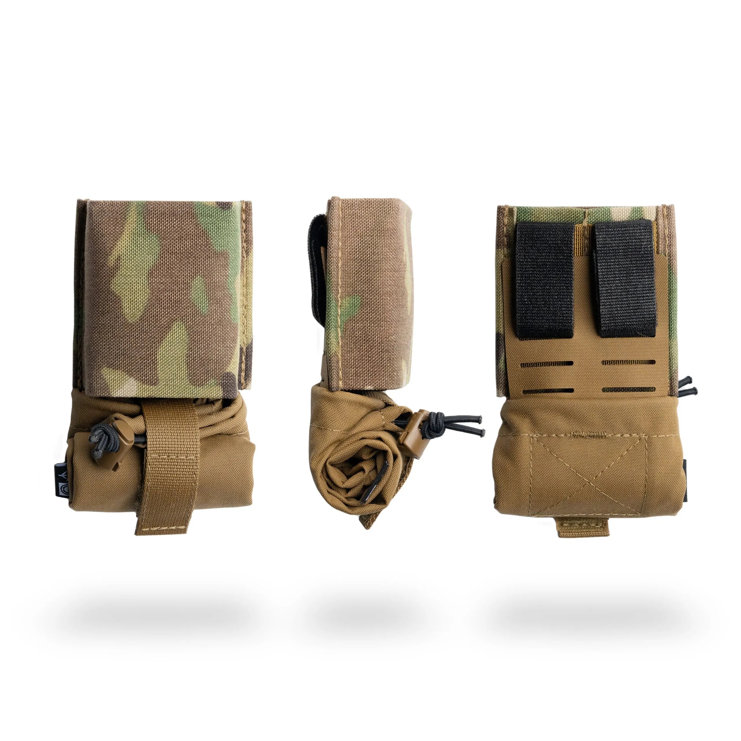 Flatline Fiber Company Mini Dump Pouch