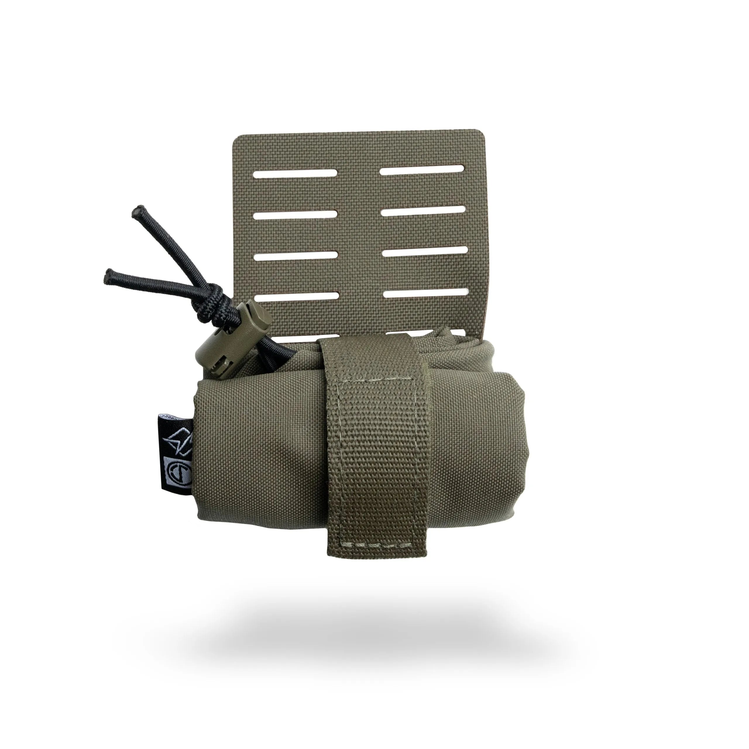 Flatline Fiber Company Mini Dump Pouch