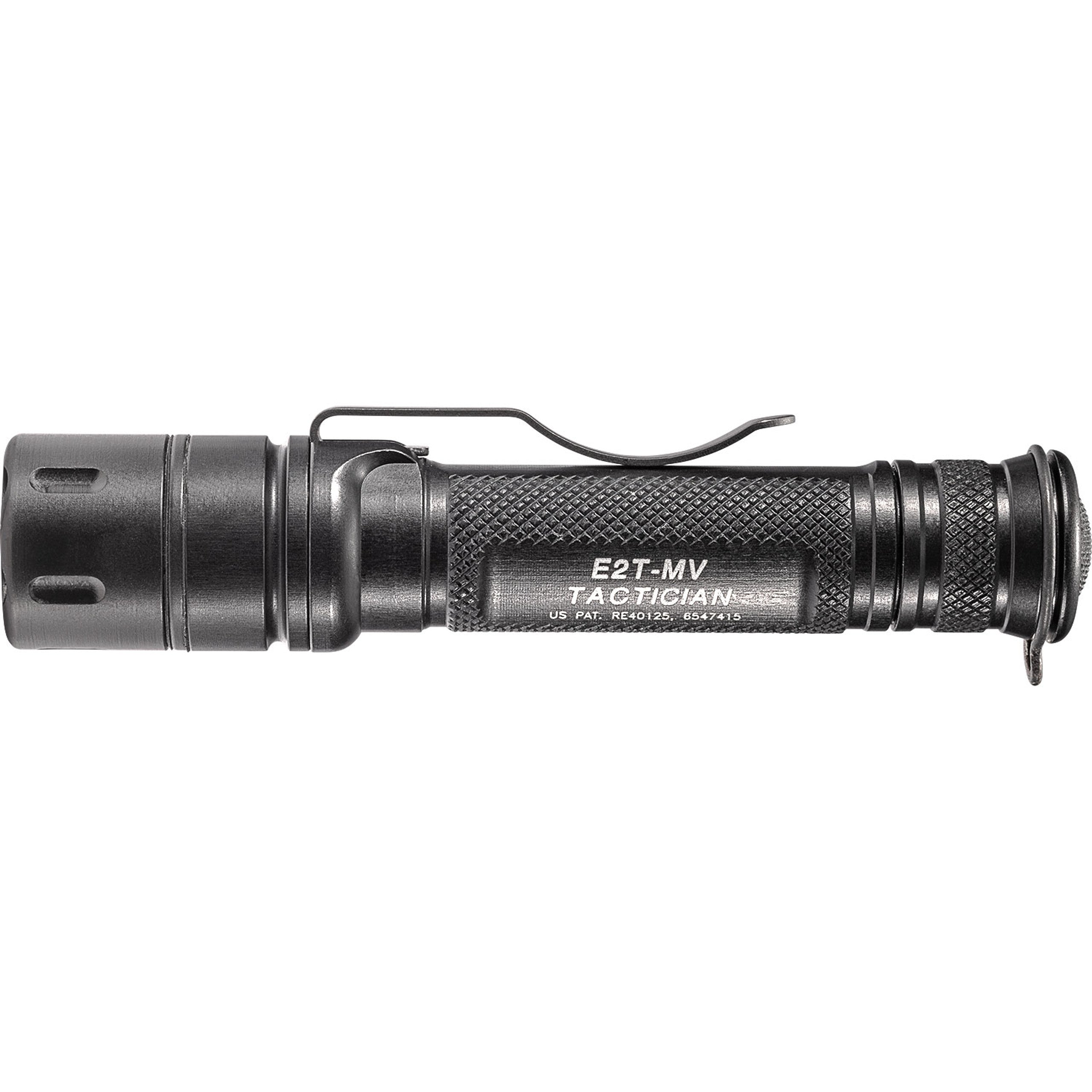 Surefire E2T MaxVision Tactician Flash Light