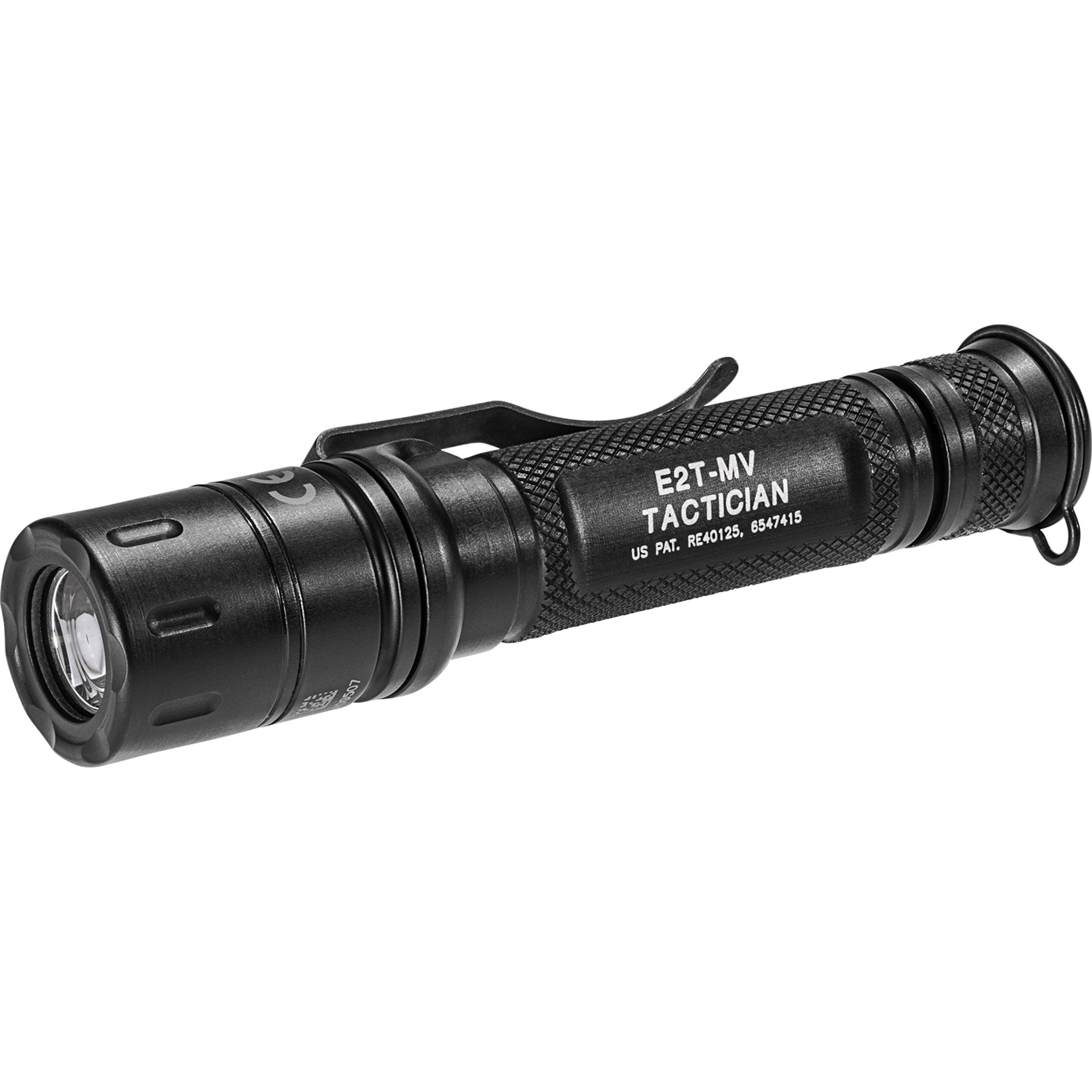 Surefire E2T MaxVision Tactician Flash Light