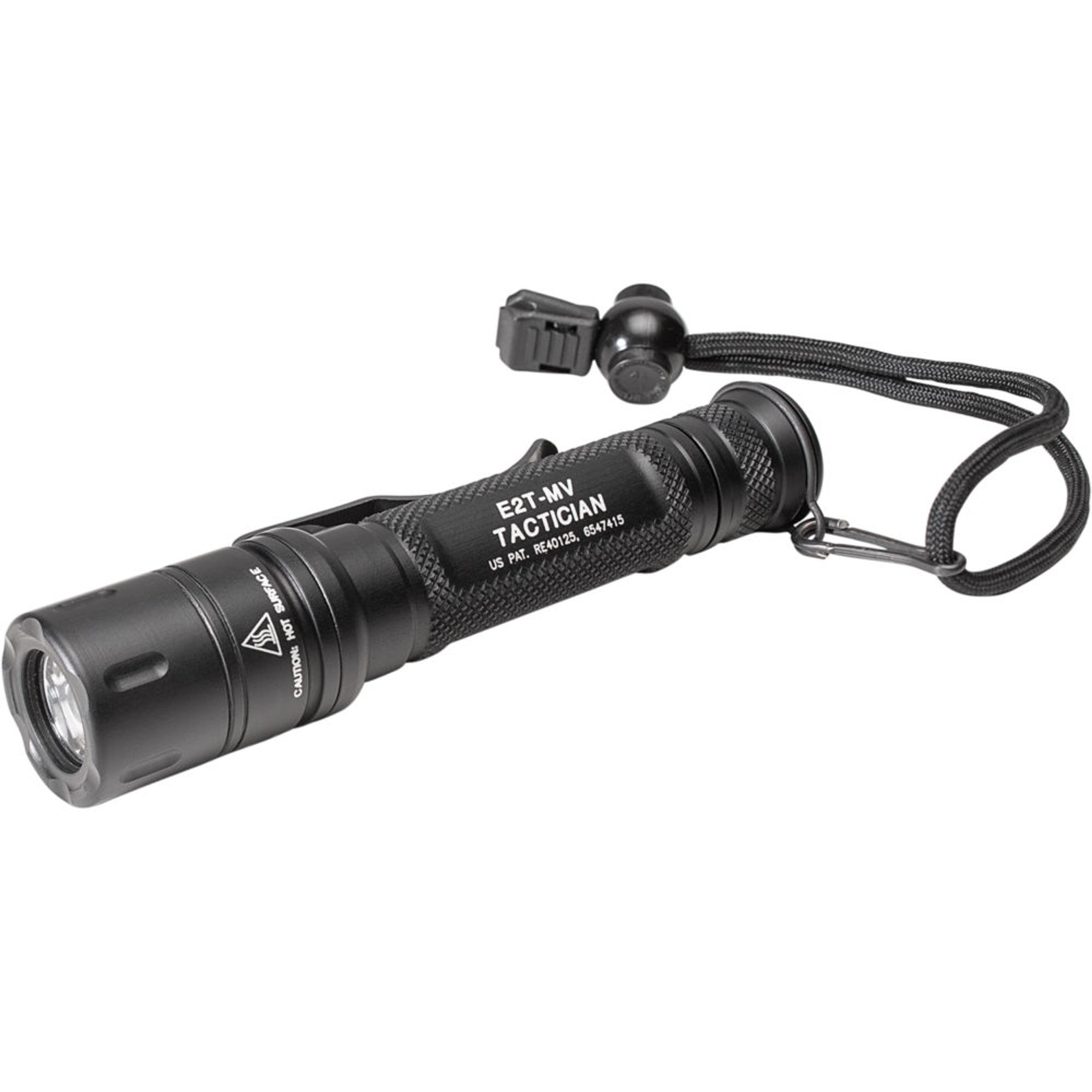 Surefire E2T MaxVision Tactician Flash Light