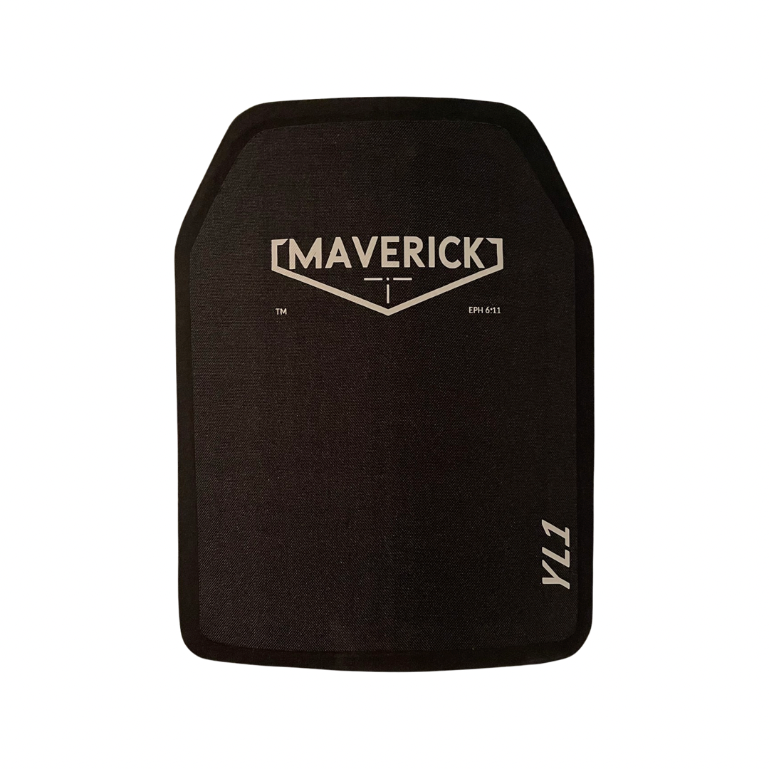 YM1 or YL1 Body Armor Plate (Level RF1 / III)