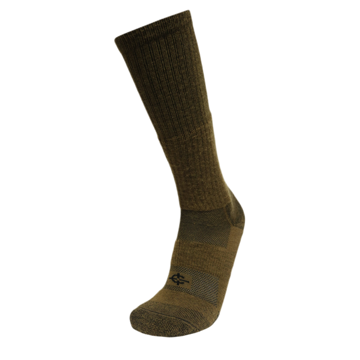 Covert Threads Wool BEAST OTC — Over the Calf Socks