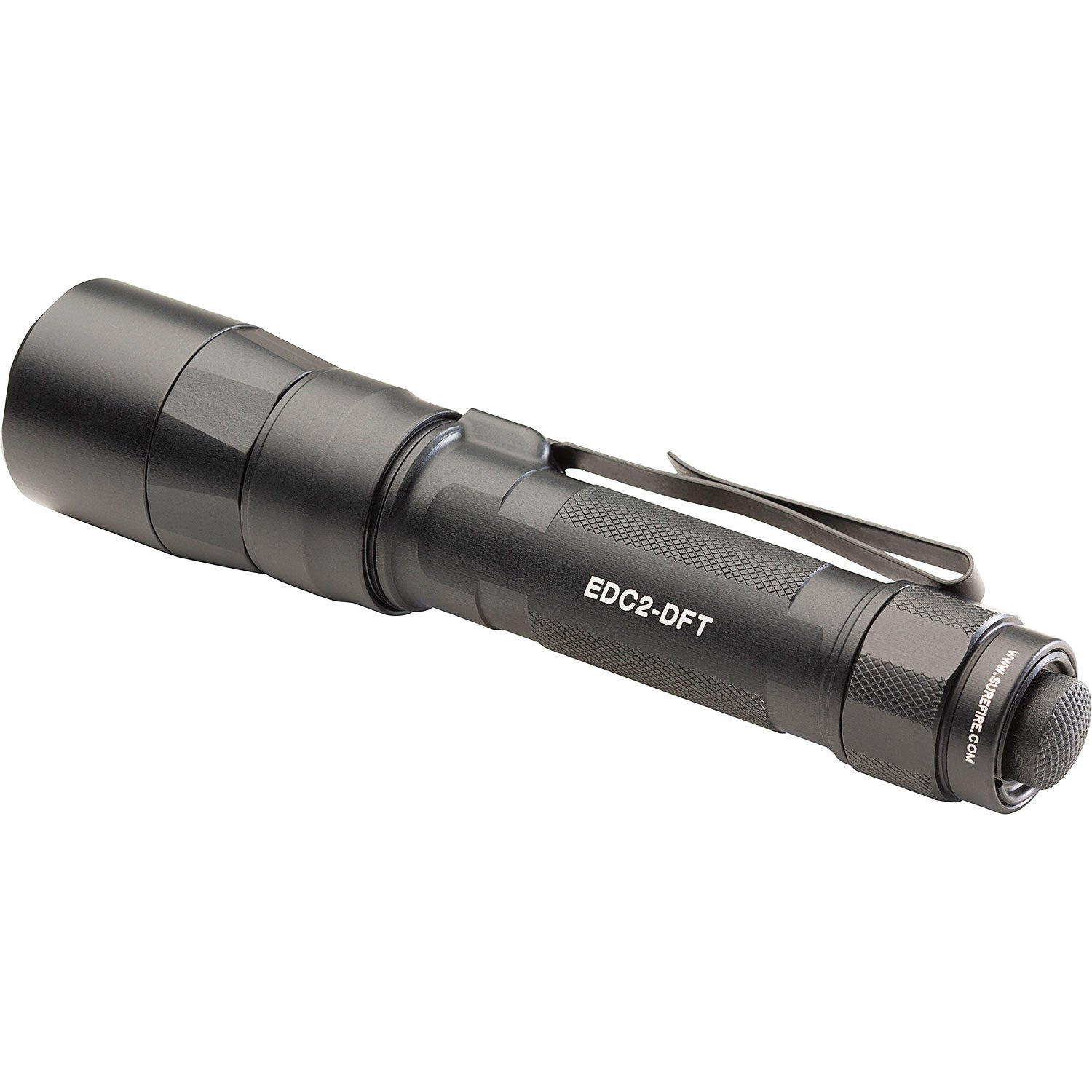Surefire EDC2-DFT Turbo (High Candela) Handheld Flashlight
