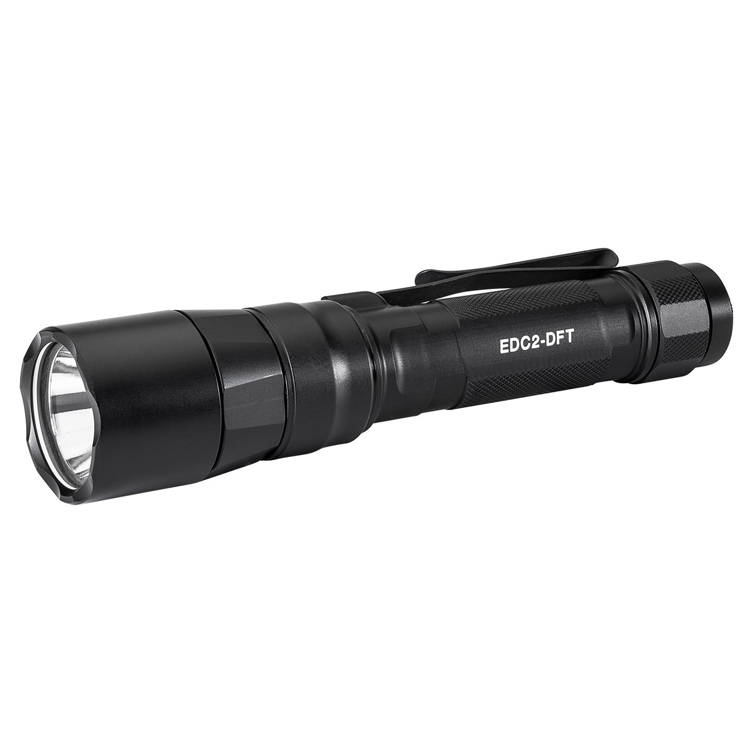 Surefire EDC2-DFT Turbo (High Candela) Handheld Flashlight
