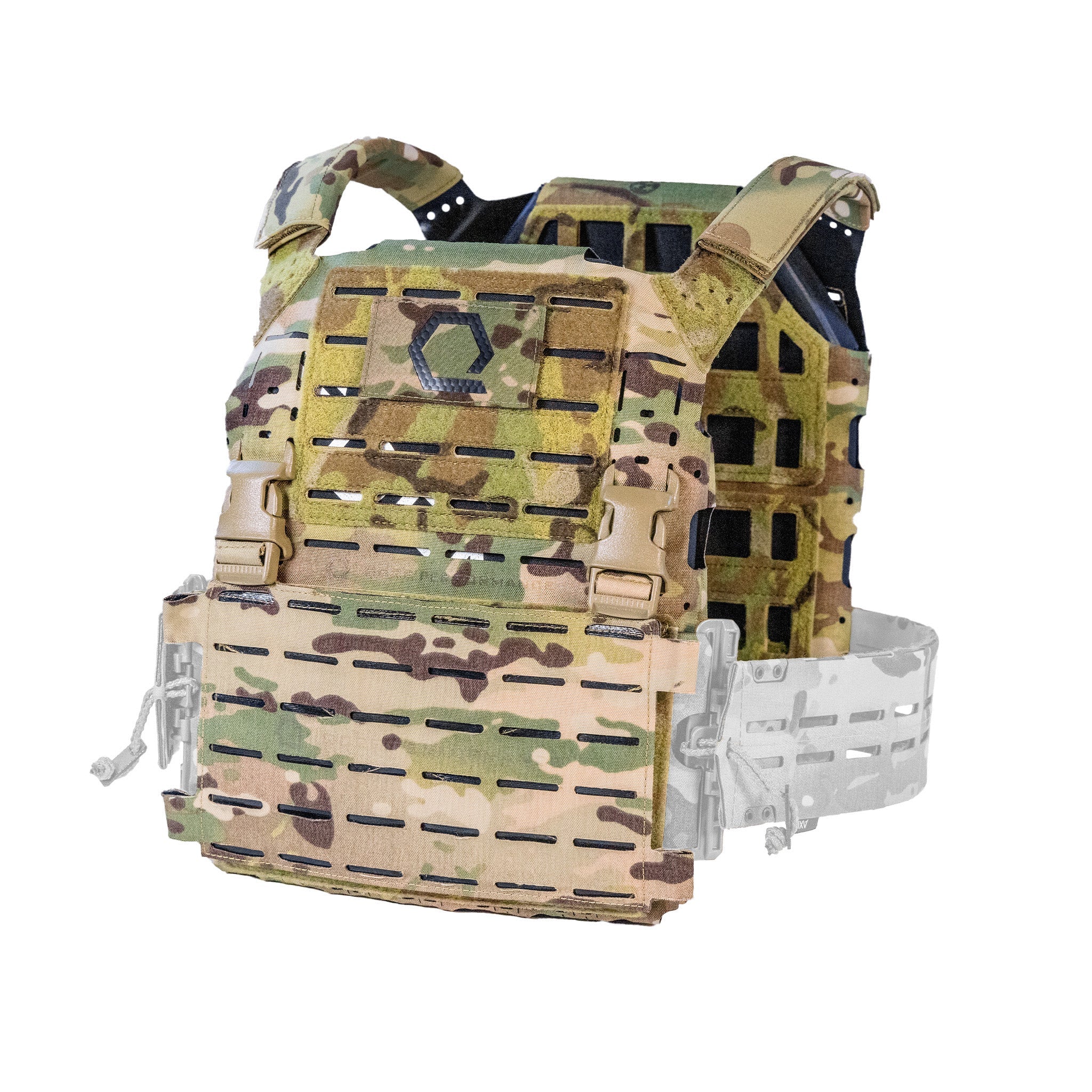 ICEPLATE EXO® Gen 3 Ultralight Minimalist Plate Carrier