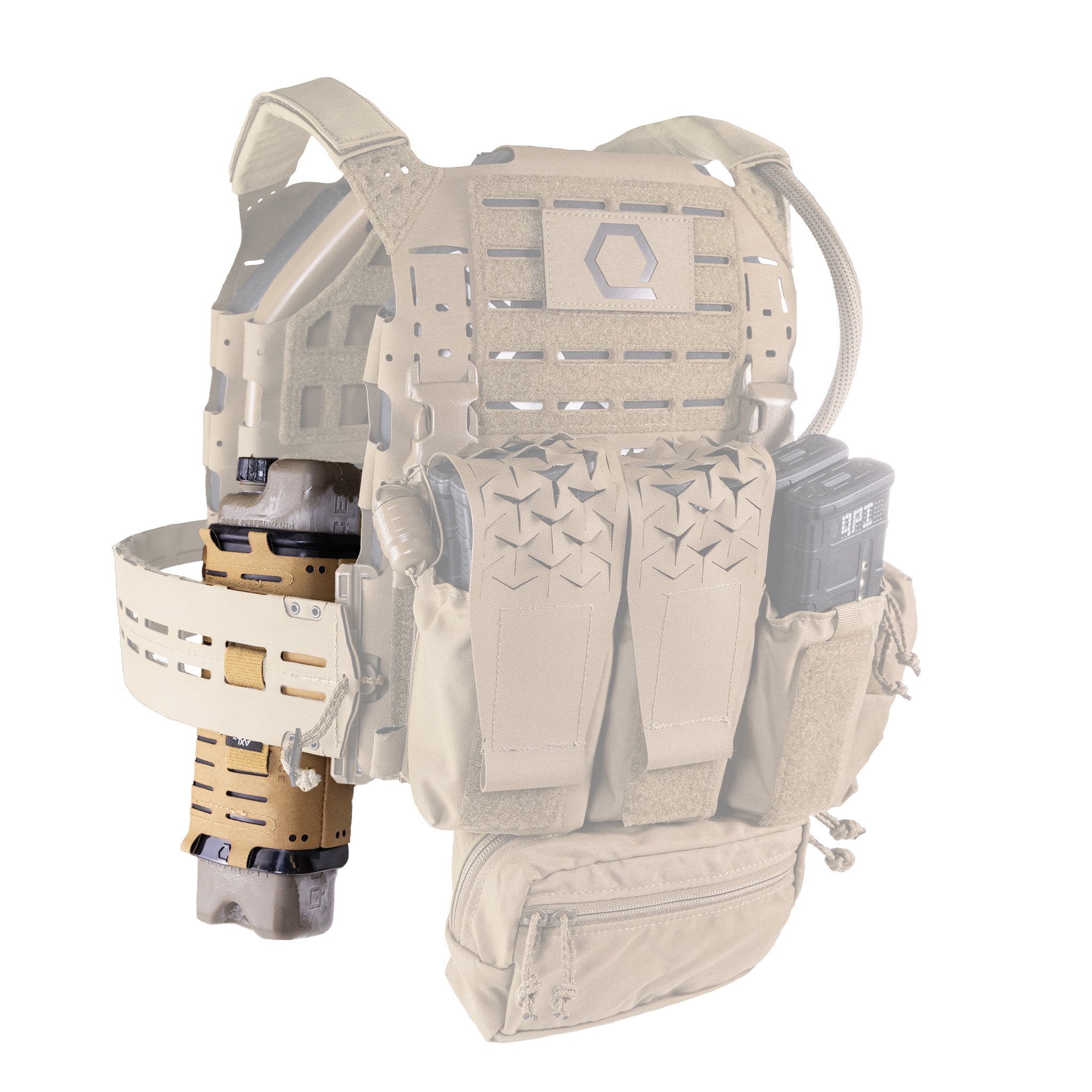 ICEFLASK® 16.9 oz (500 ml) Cooling, Heating & Hydration Canteen