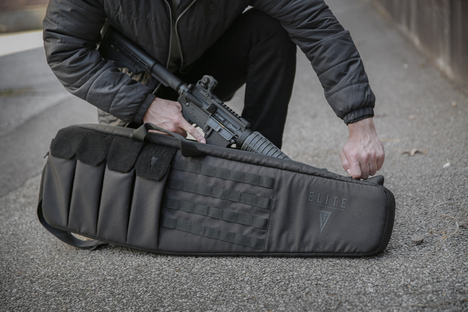 Elite Survival Systems Sporting Rifle Case