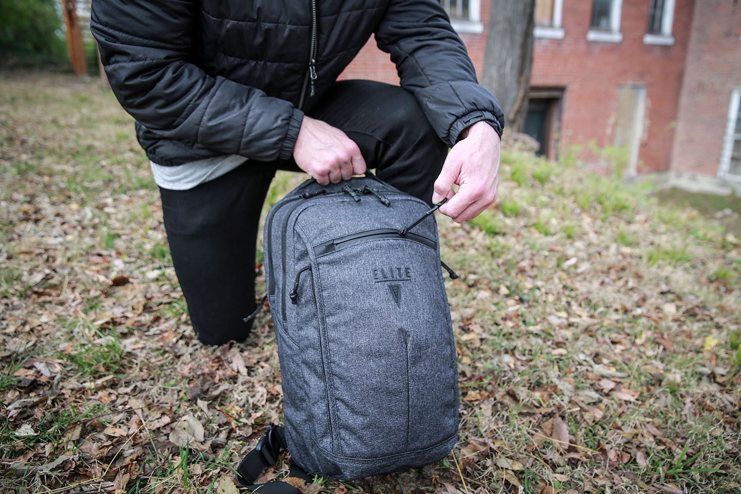 Elite Survival Systems Smokescreen CCW Sling Pack