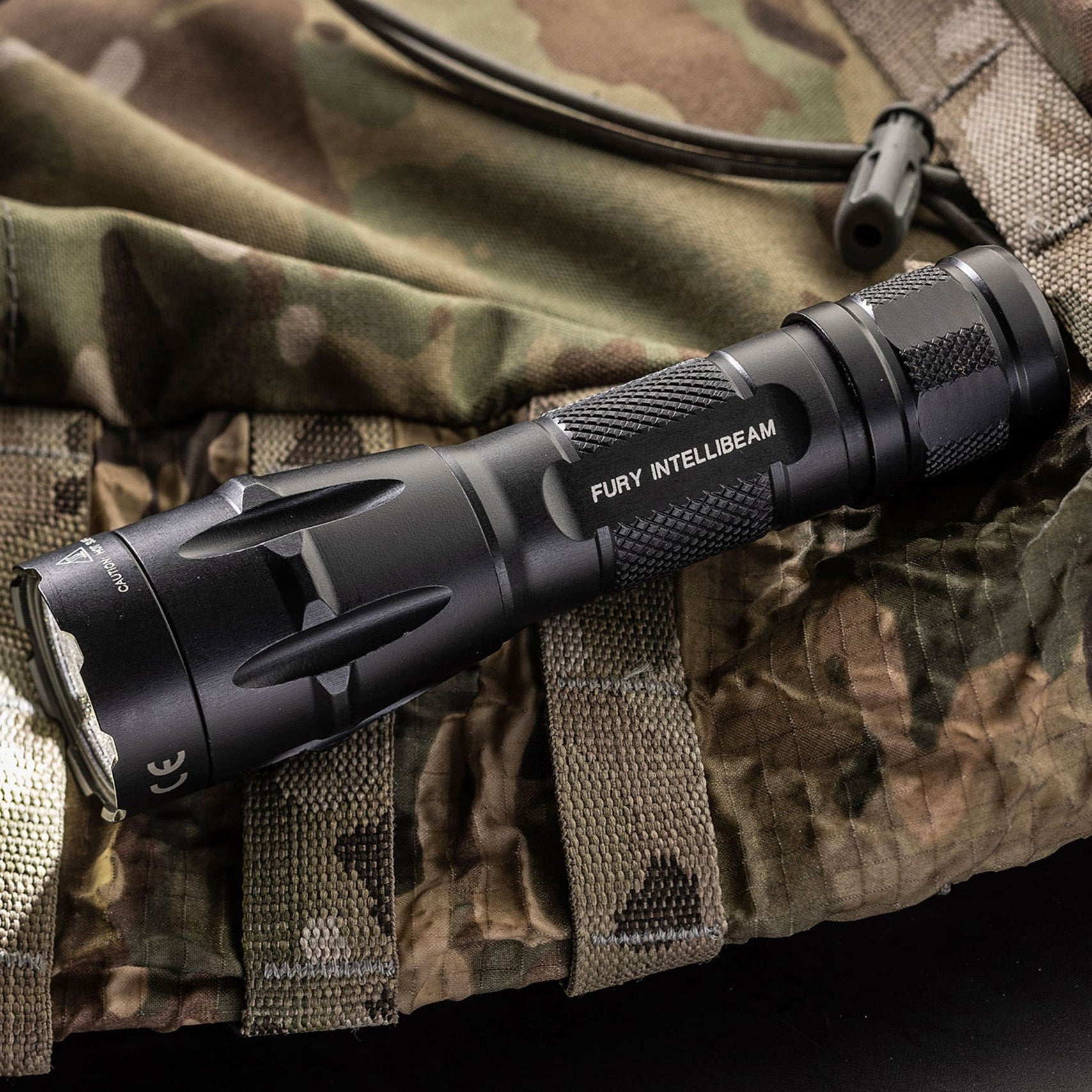 Surefire FURY IntelliBeam (Dual Fuel)(High Lumen)