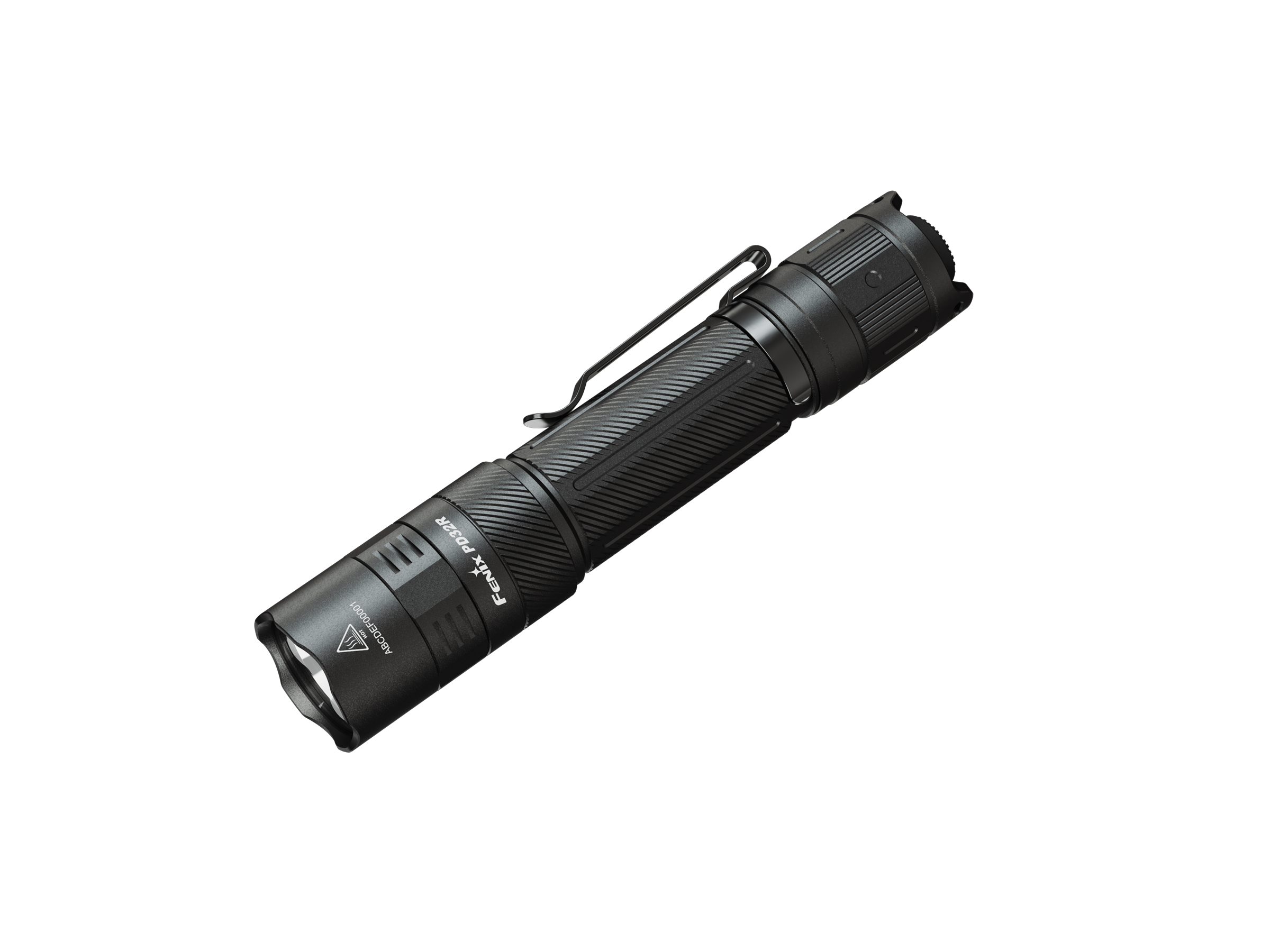 Fenix PD32R Rechargeable Silent Switch LED Flashlight