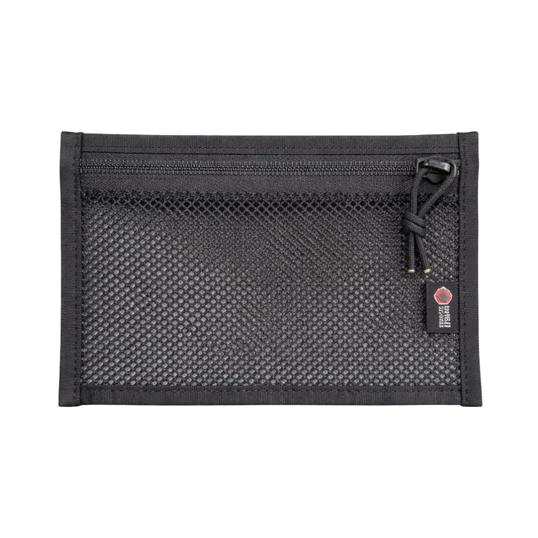 Flat EDC Pouch - Firehose Edition