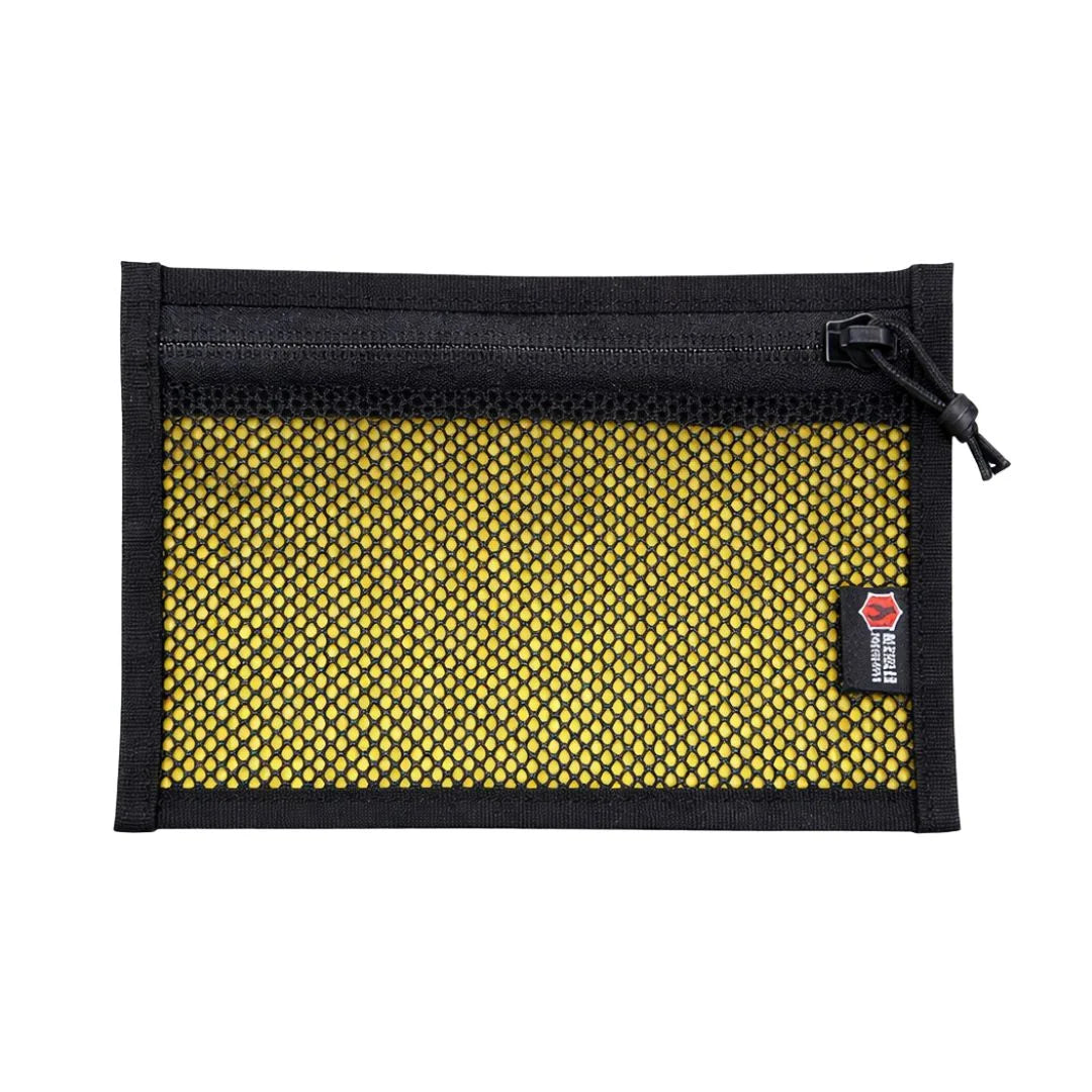 Flat EDC Pouch - Firehose Edition