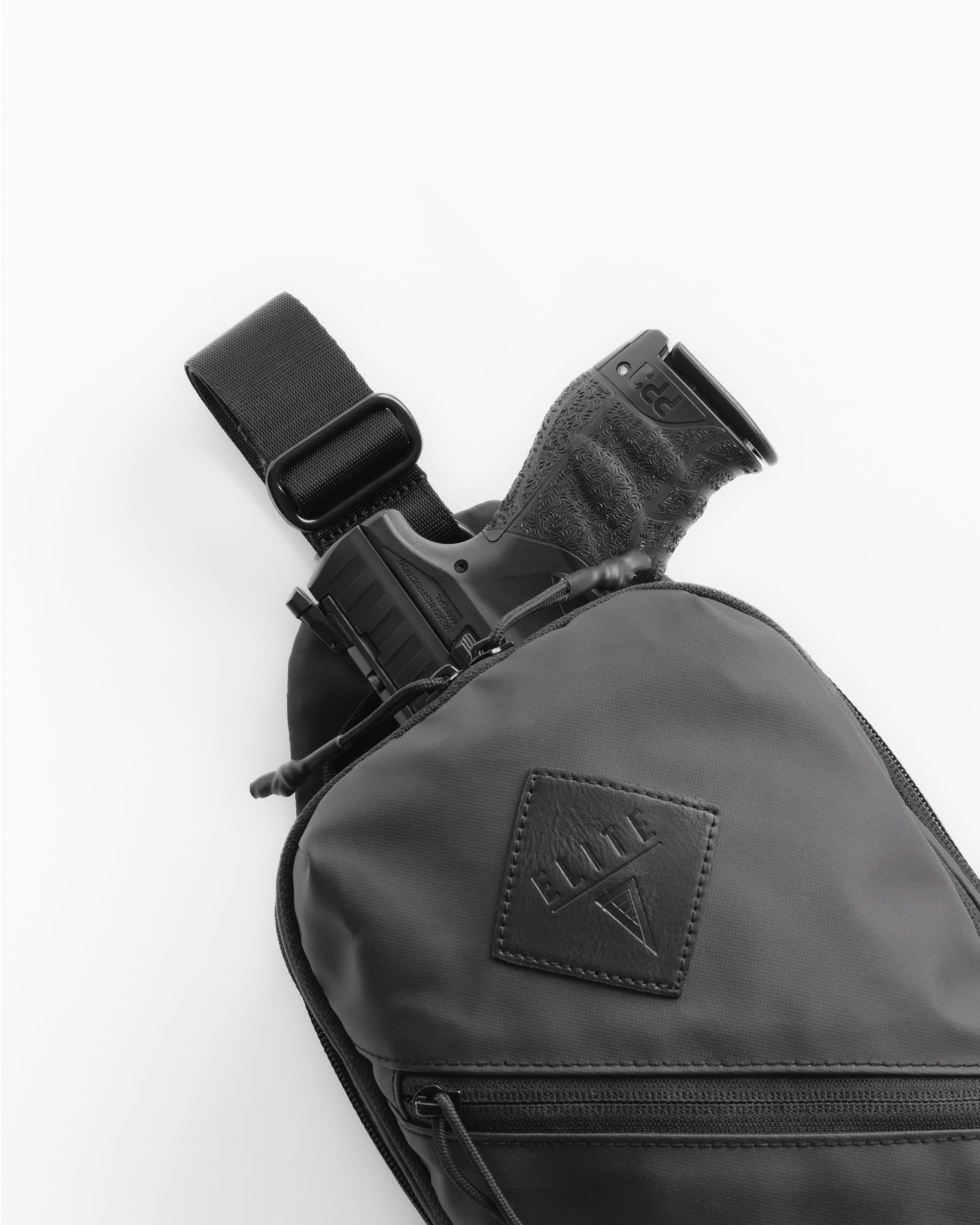 Elite Survival Systems SENTINEL Cross-Body Concealed Carry Sling Pack