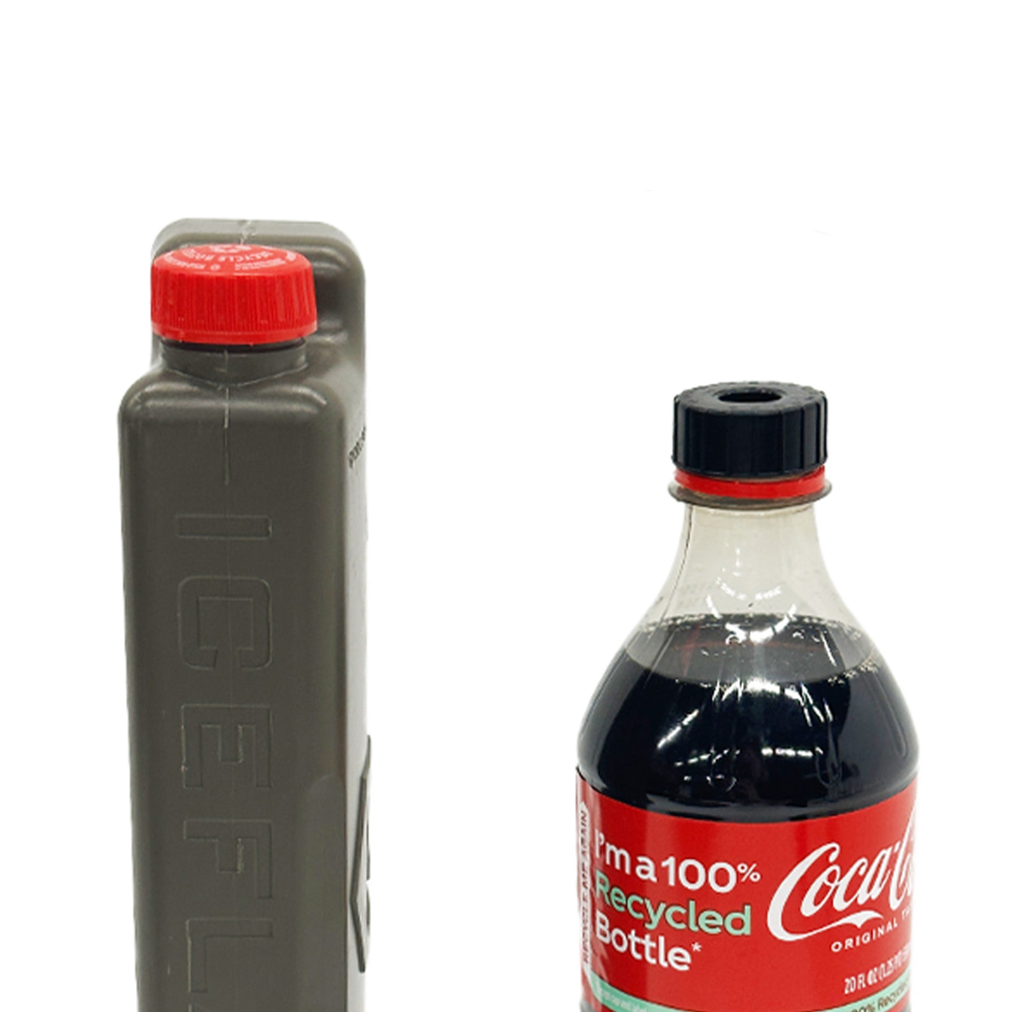 Closed Cap with Tether - 28-410 Freezer Replacement Cap