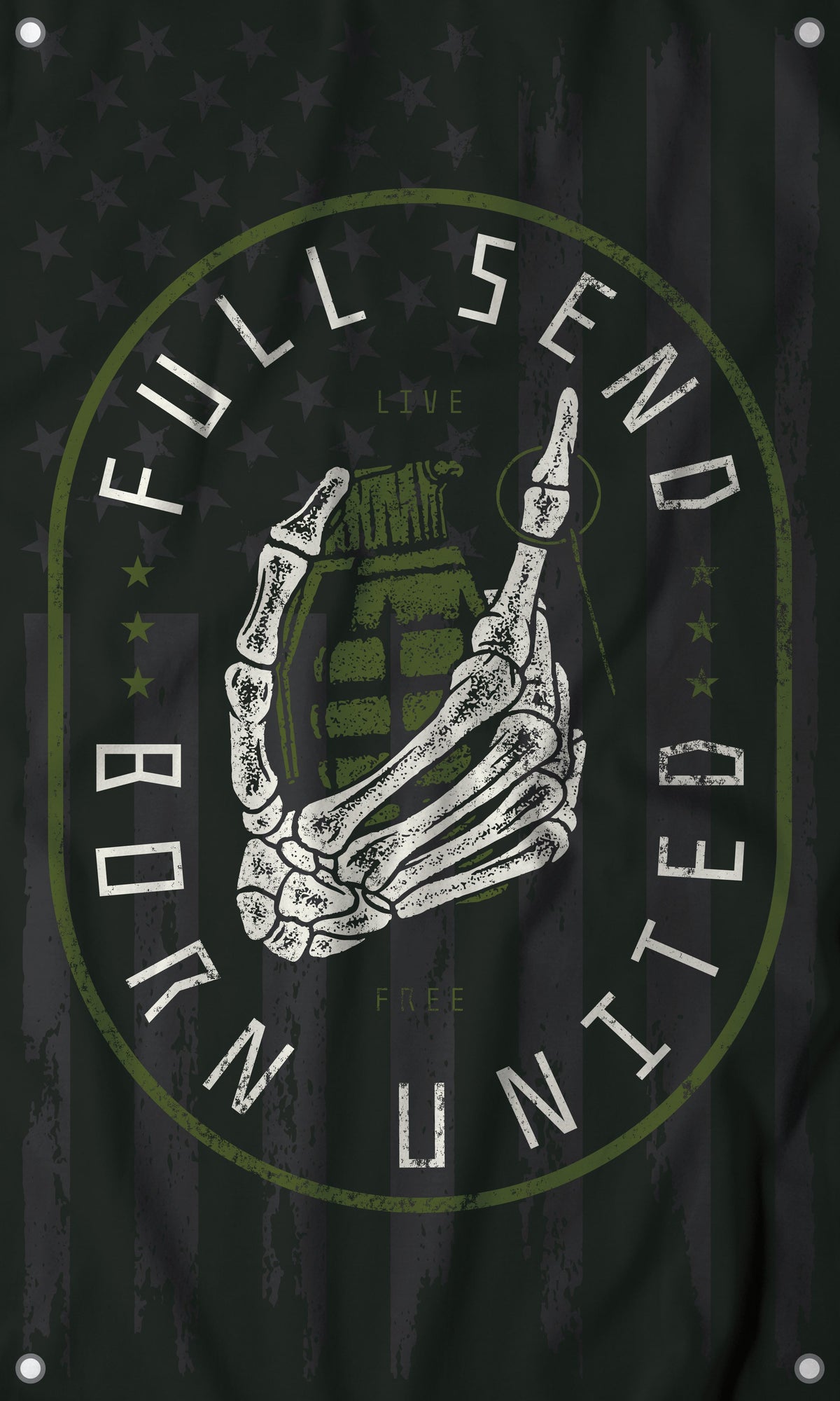 Full Send Flag