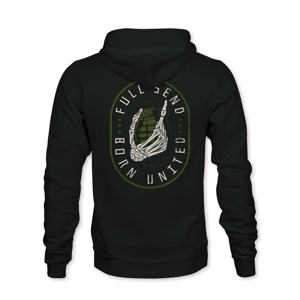 Full Send Hoodie