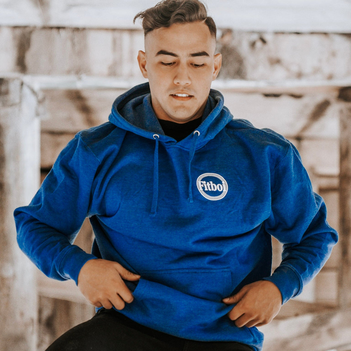 Pillsbury Fitboi - Hoodie