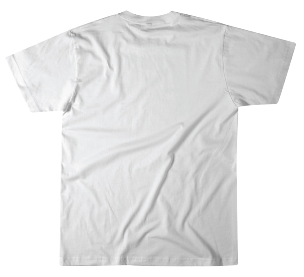 BU Basic White Tee