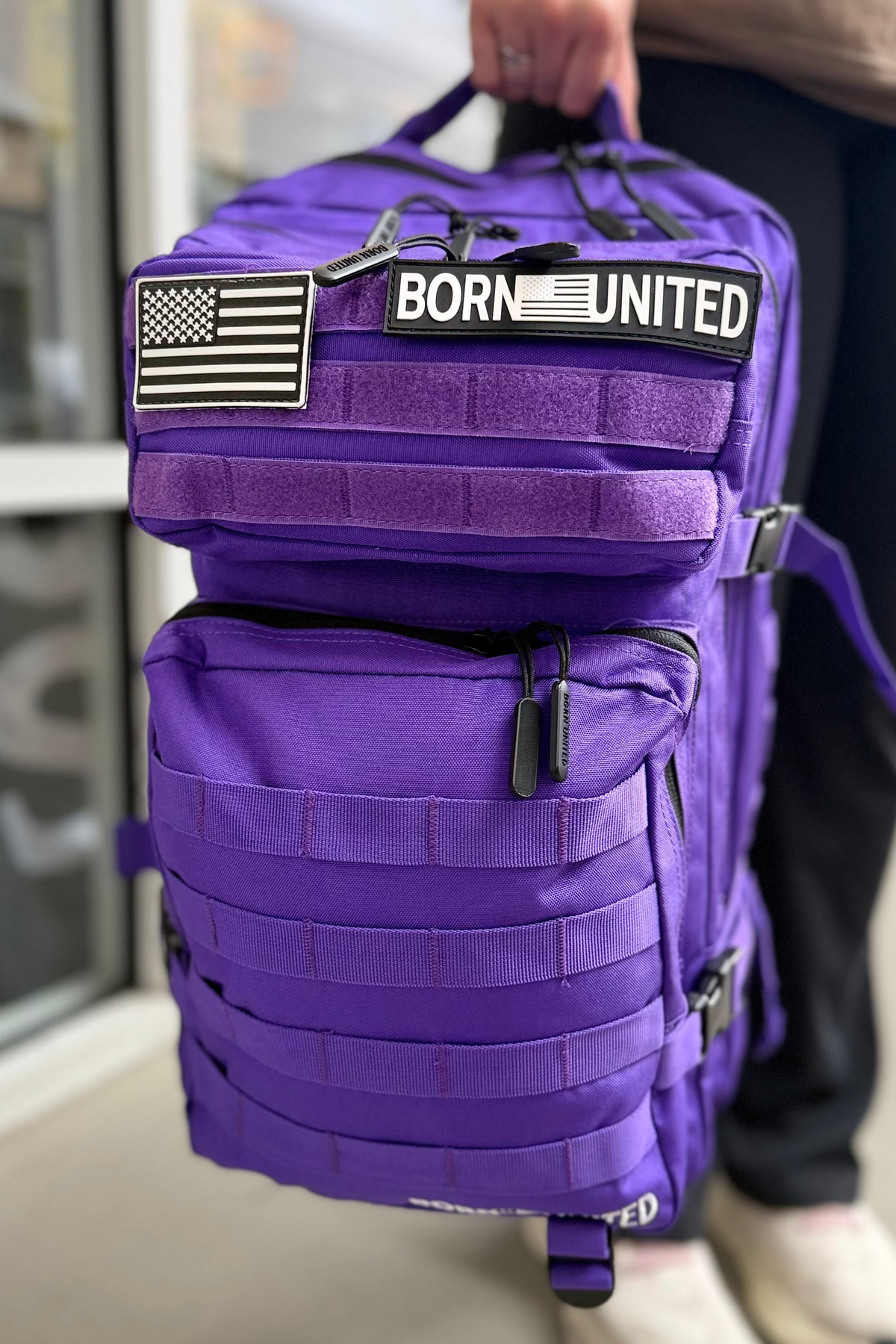 Cosmic Purple Tac-Pac - 45L