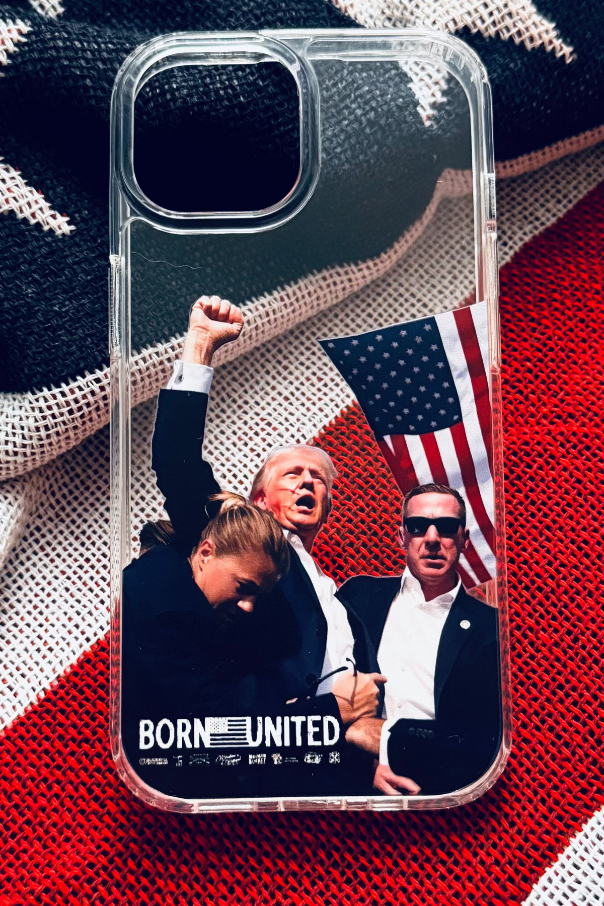 Forever Legend iPhone Case