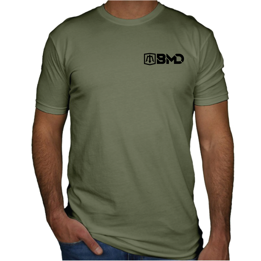 Blask Mask Divers GDDS Shirt