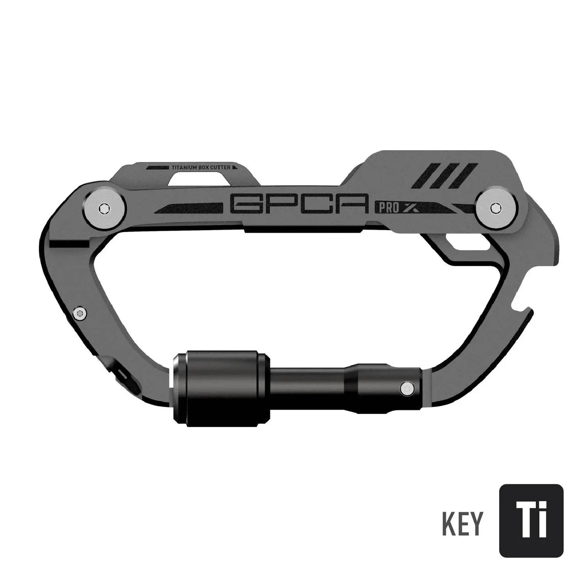 GPCA Carabiner PRO X KEY