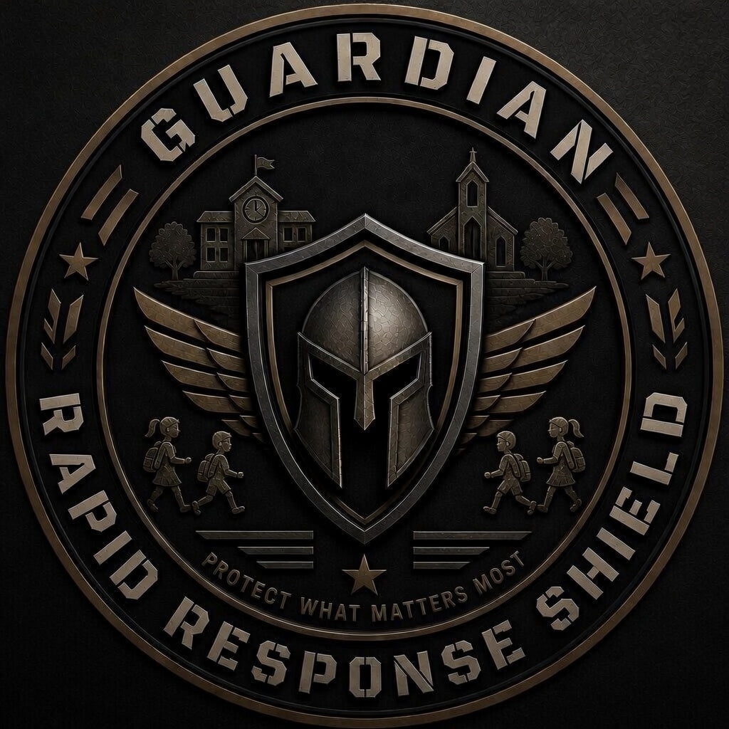 Citizen Armor Guardian Rapid Response Shield – Custom Picture | NIJ RF1 / Level III Ballistic Shield