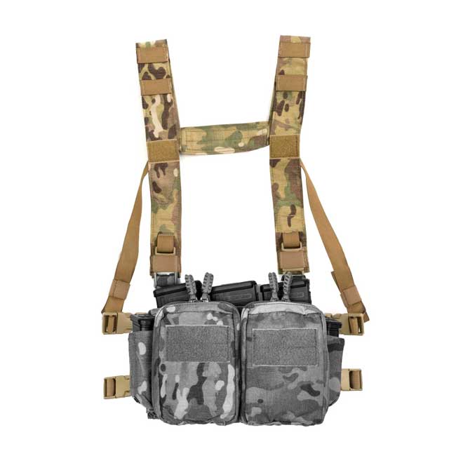 HRT Tactical H Harness