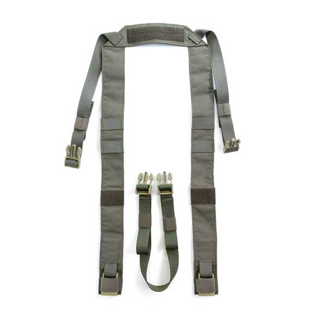 HRT Tactical H Harness