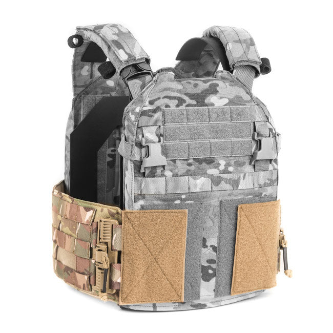 HRT Tactical Quick Release Cummerbund (ROC Buckles)