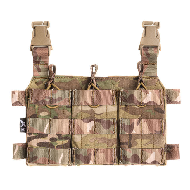 HRT Tactical Triple AR Placard