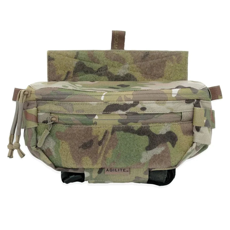 Agilite Six Pack™ Hanger Pouch