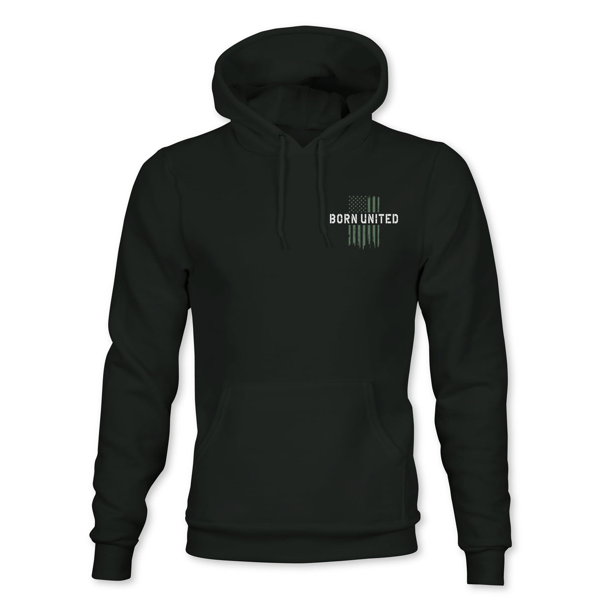 Youth American Heroes Hoodie