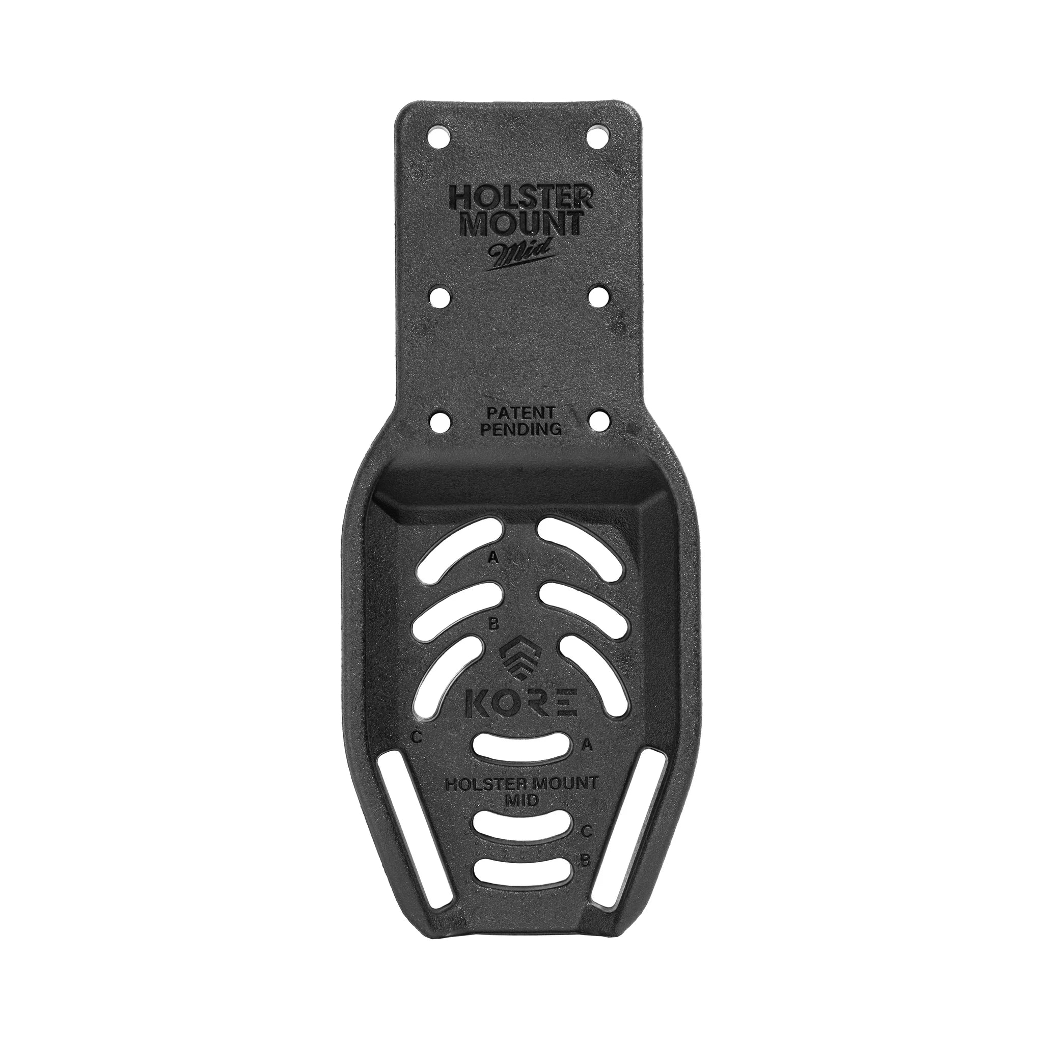 Kore Essentials Holster Mount Mid