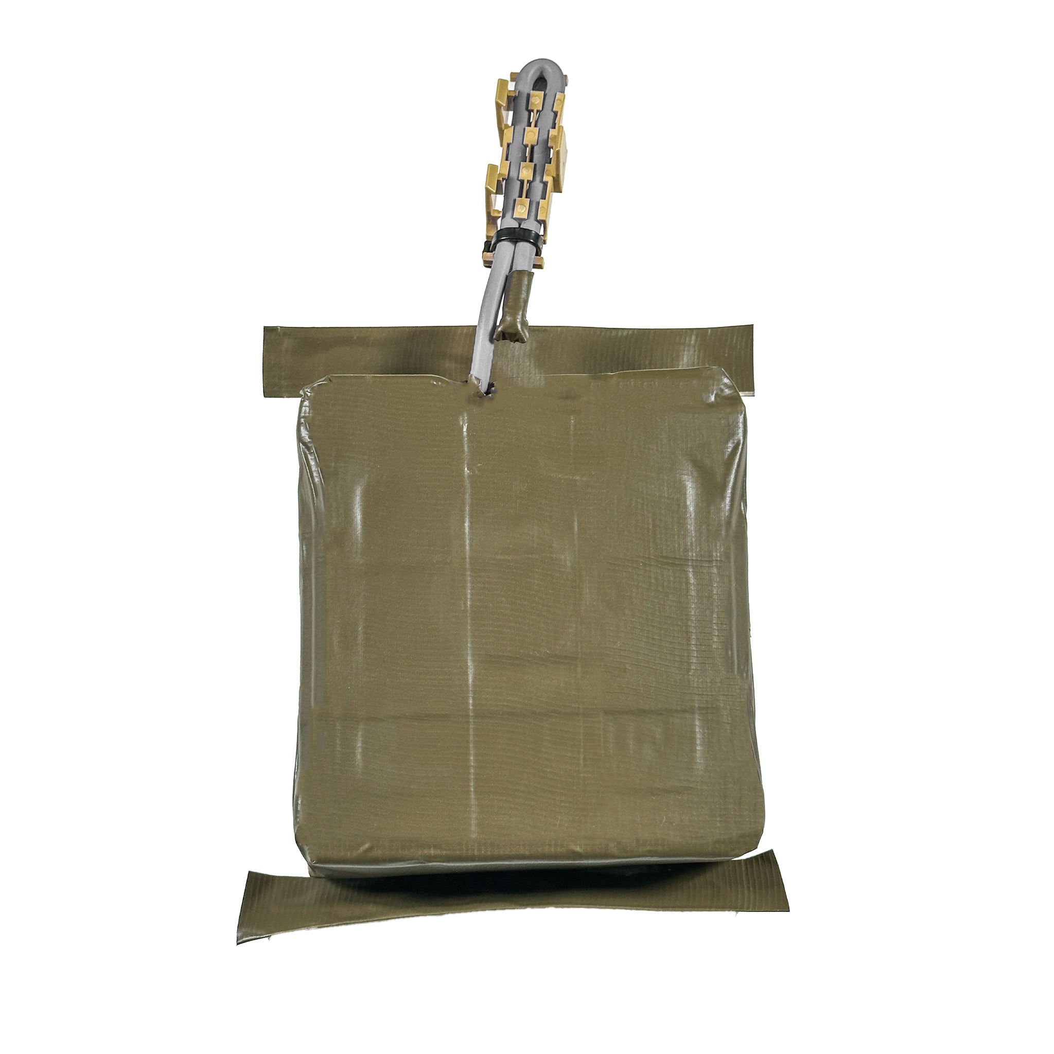 ICEBLOQ Water Tamped Breaching Device (SOF, SWAT, Combat Engineers, etc.)