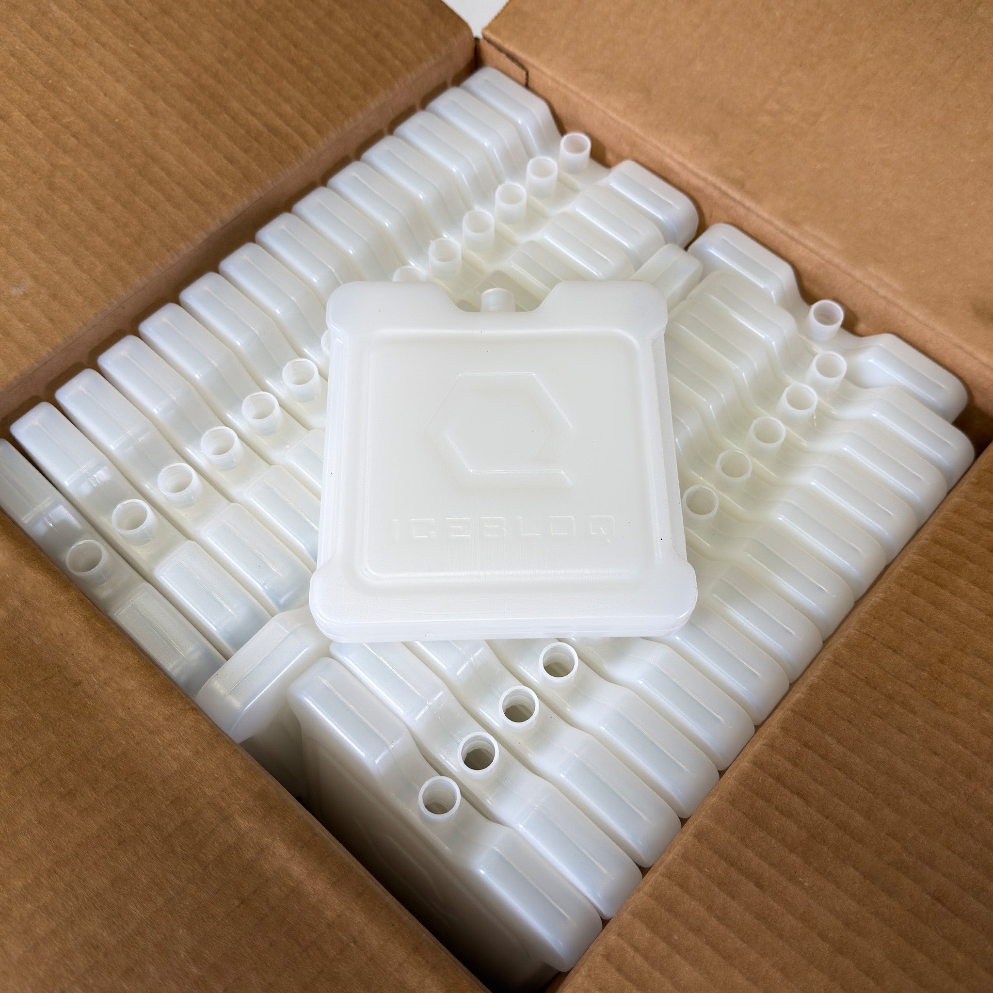 ICEBLOQ Water Tamped Breaching Device (SOF, SWAT, Combat Engineers, etc.)