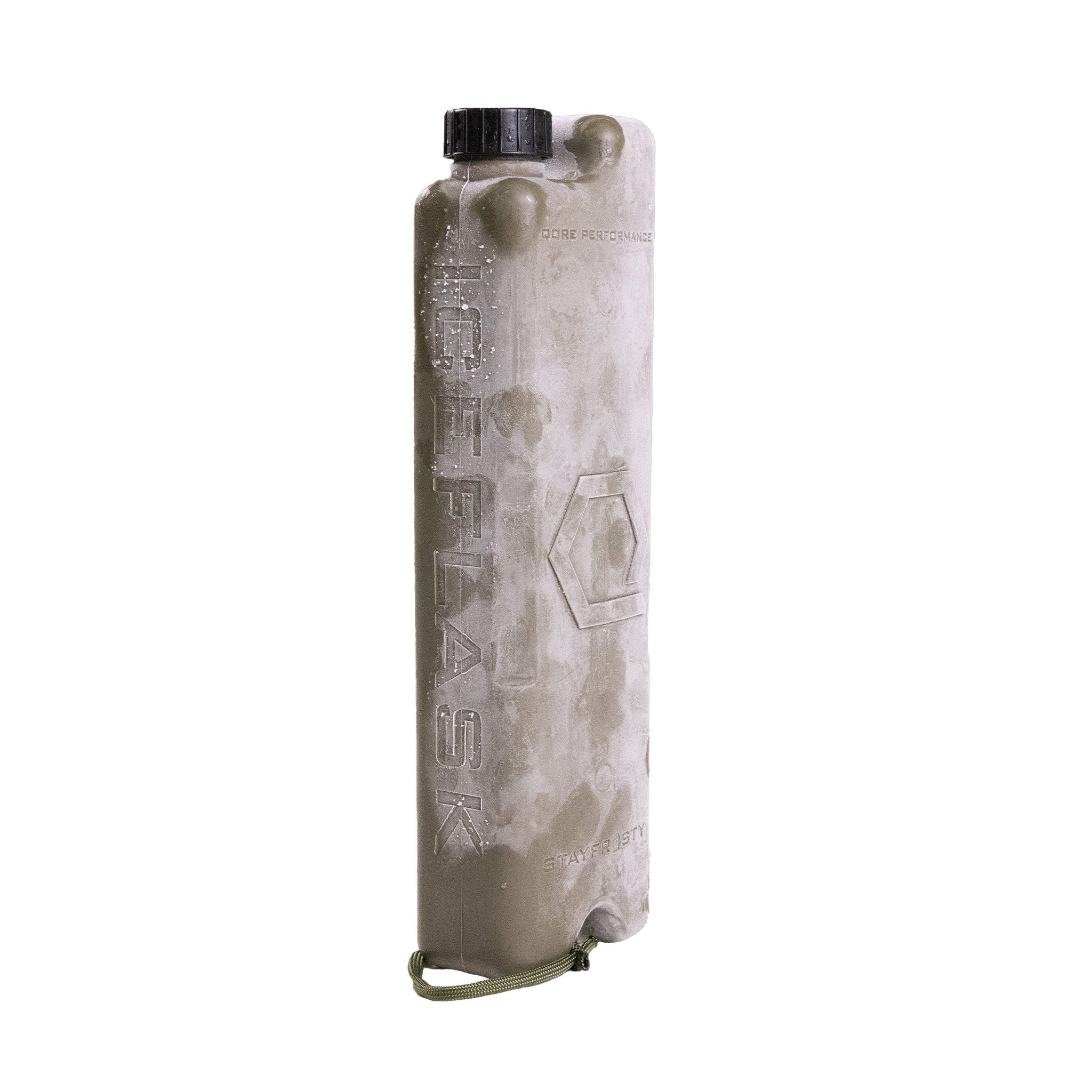 ICEFLASK® 16.9 oz (500 ml) Cooling, Heating & Hydration Canteen