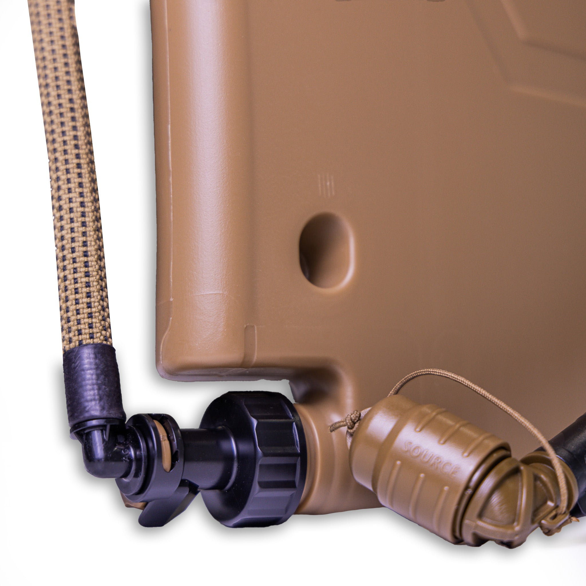 Source 90 Drink Tube  for ICEPLATE® Gen 3