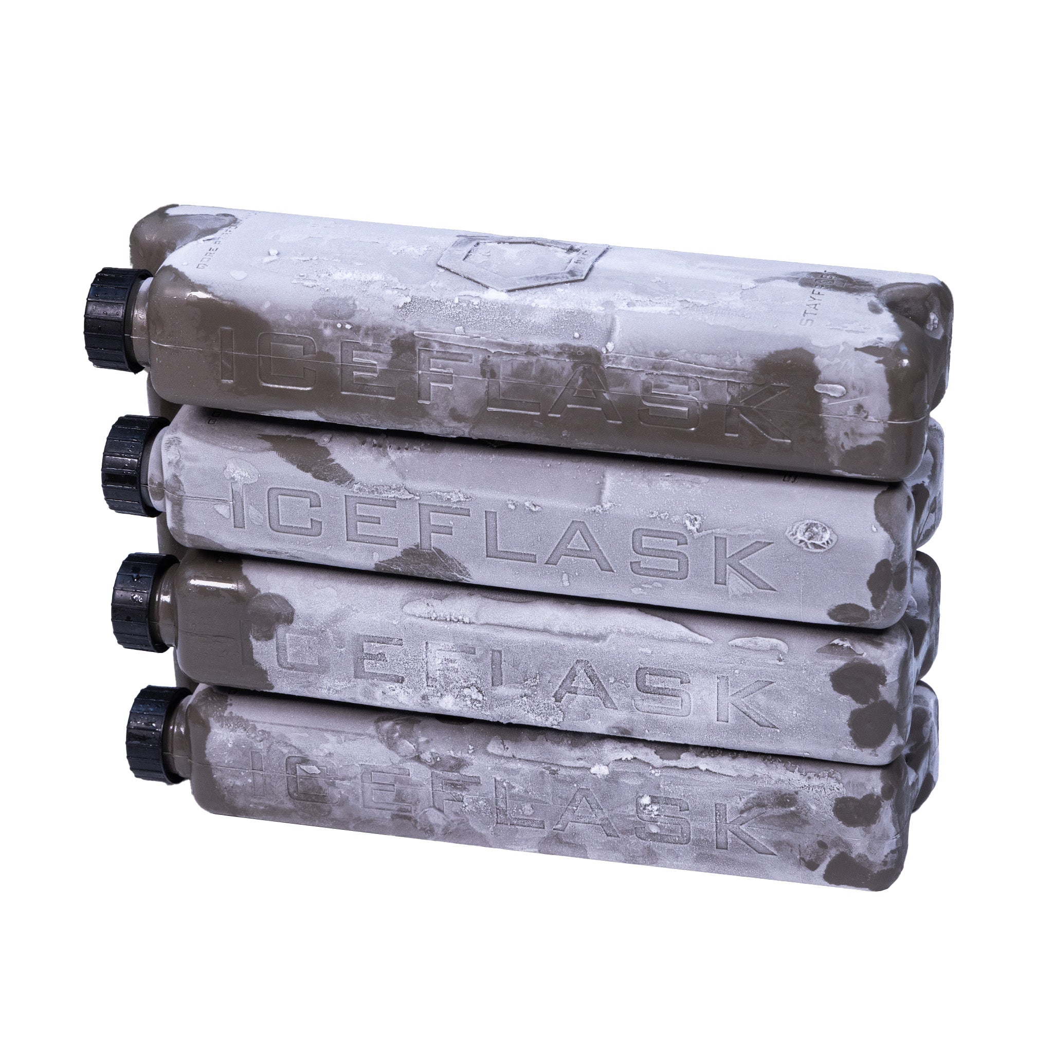 ICEFLASK® 16.9 oz (500 ml) Cooling, Heating & Hydration Canteen