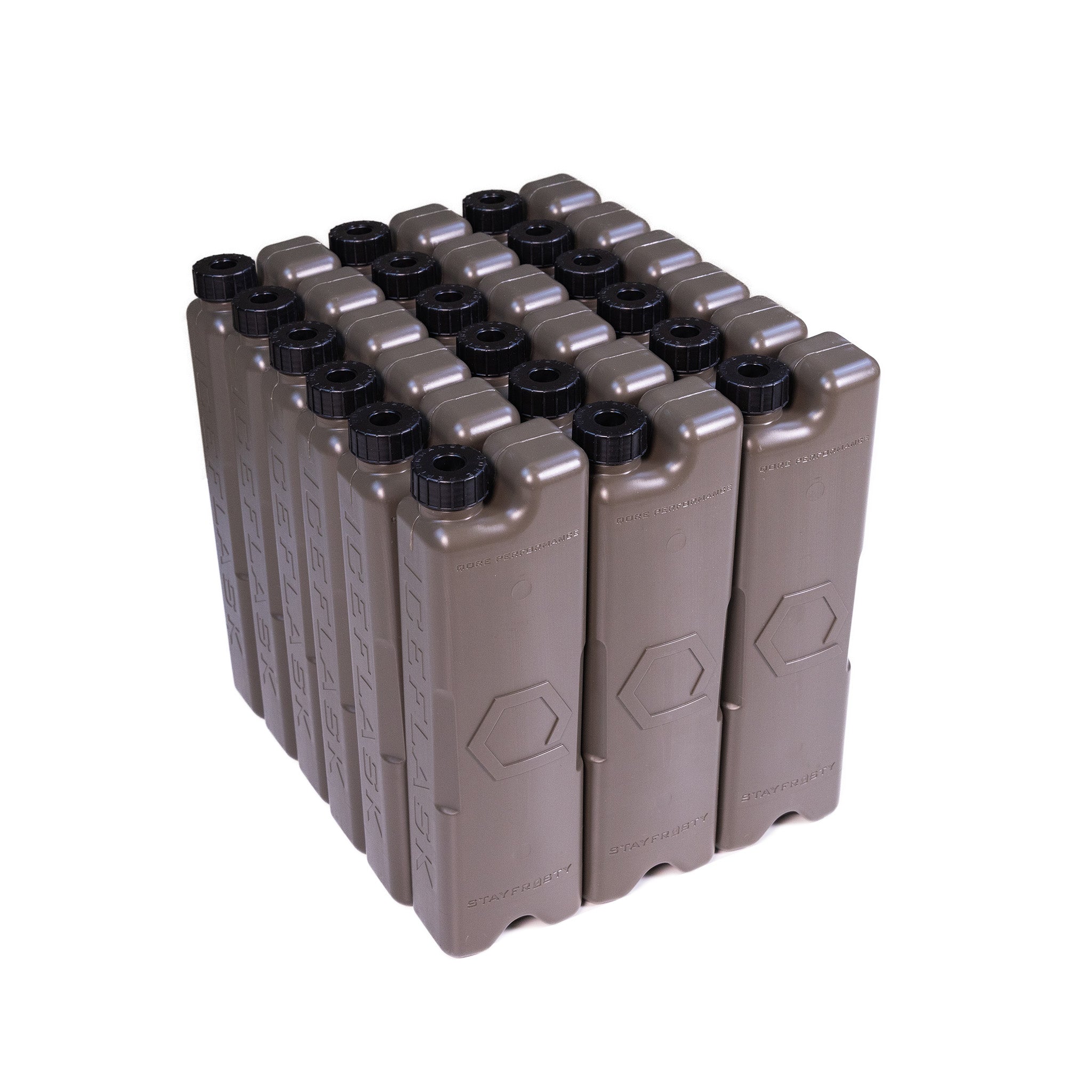 ICEFLASK® 16.9 oz (500 ml) Cooling, Heating & Hydration Canteen