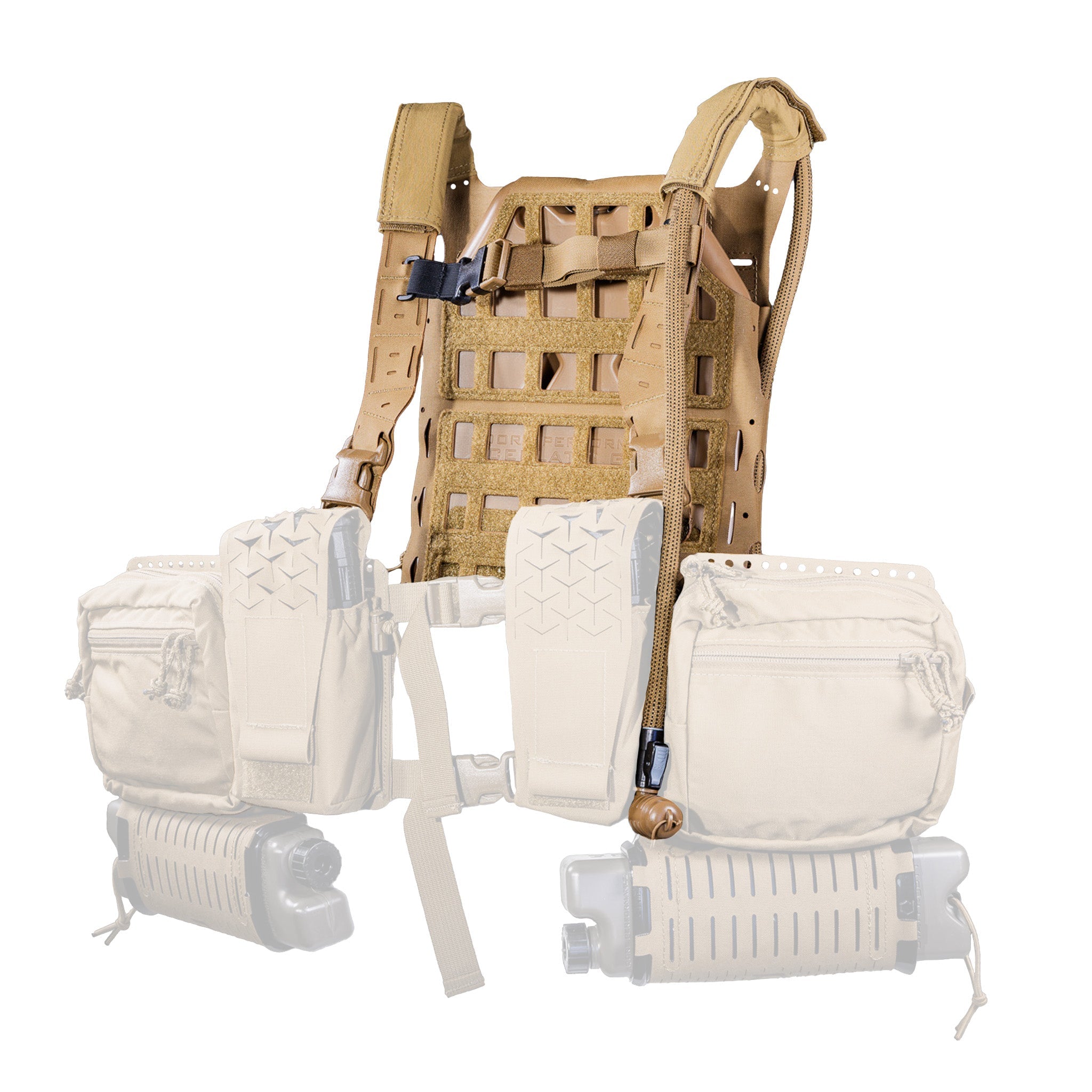 ICEPLATE® Hydration Backpack Gen 3 (Cooling, Heating & Hydration)