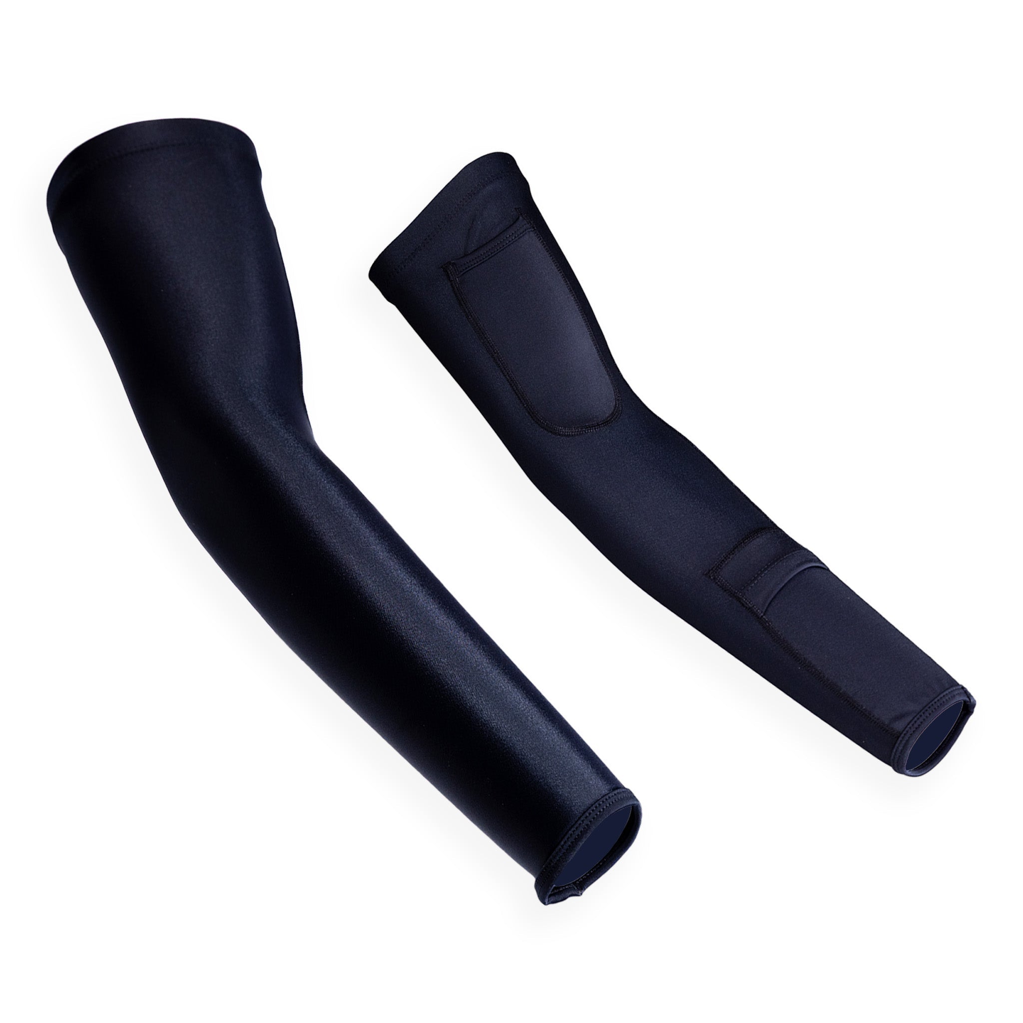 ICESLEEVES Cooling & Warming Arm Sleeves - UPF 50 Protection