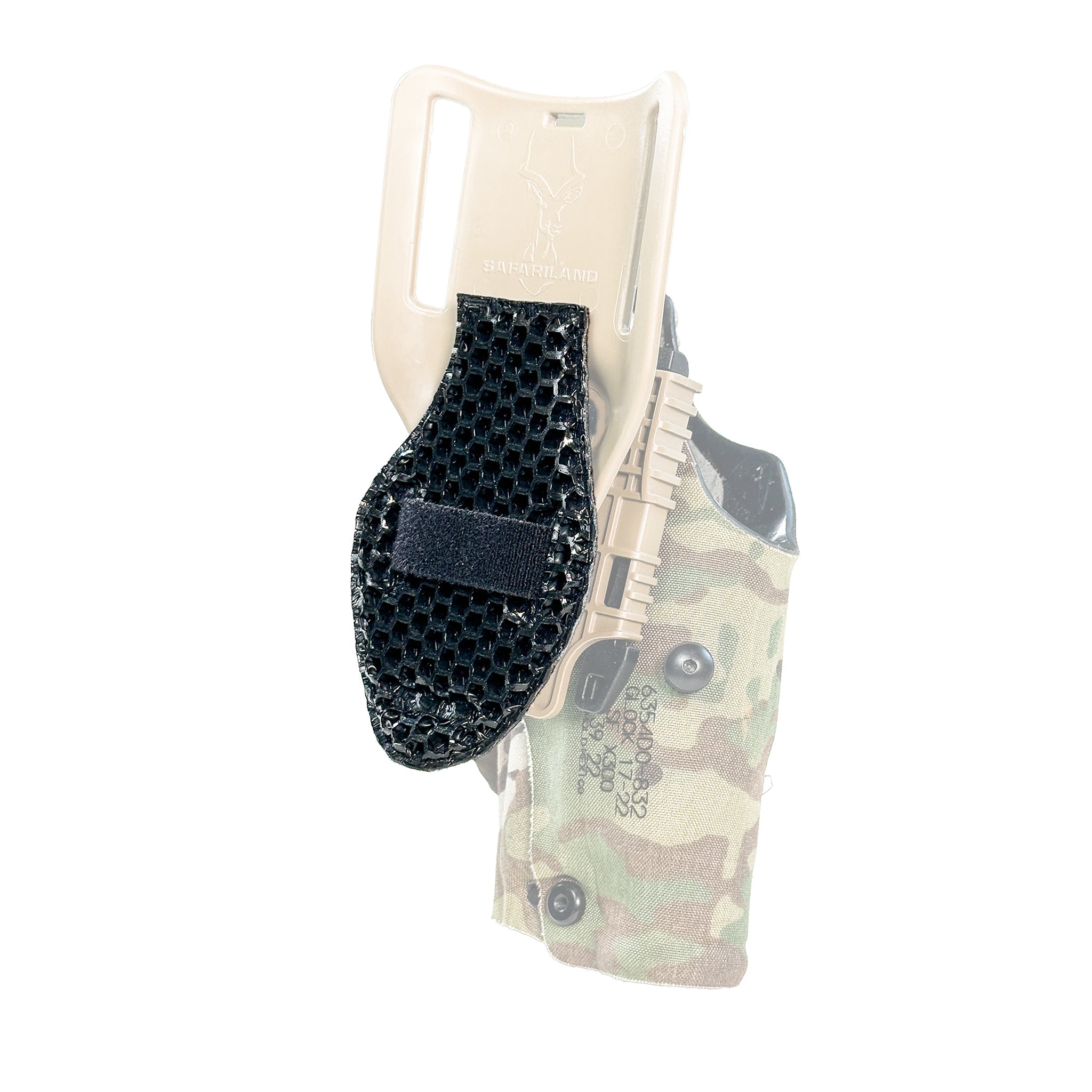 ICEVENTS® Holster Pad - Aero or Classic (Safariland UBL, TNC MHA, Blue Force, G-Code)