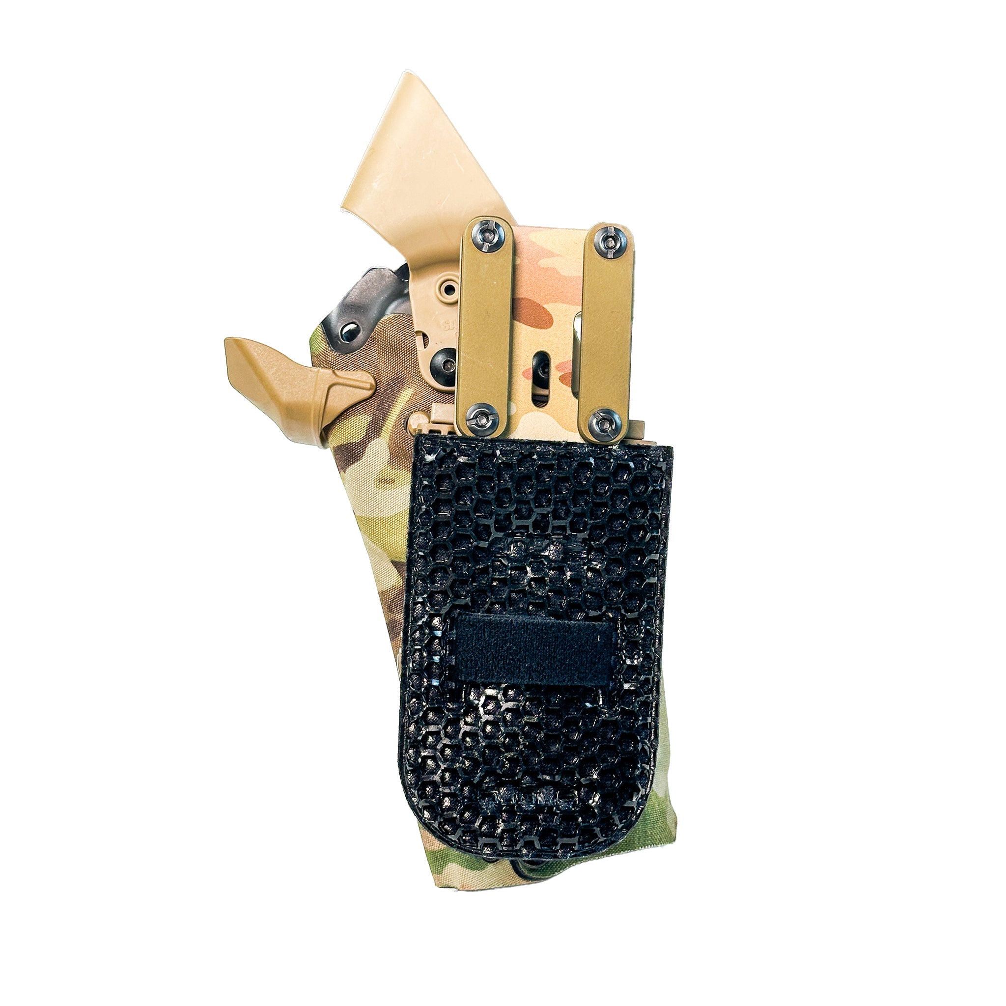 ICEVENTS® Holster Pad - Aero or Classic (Safariland UBL, TNC MHA, Blue Force, G-Code)