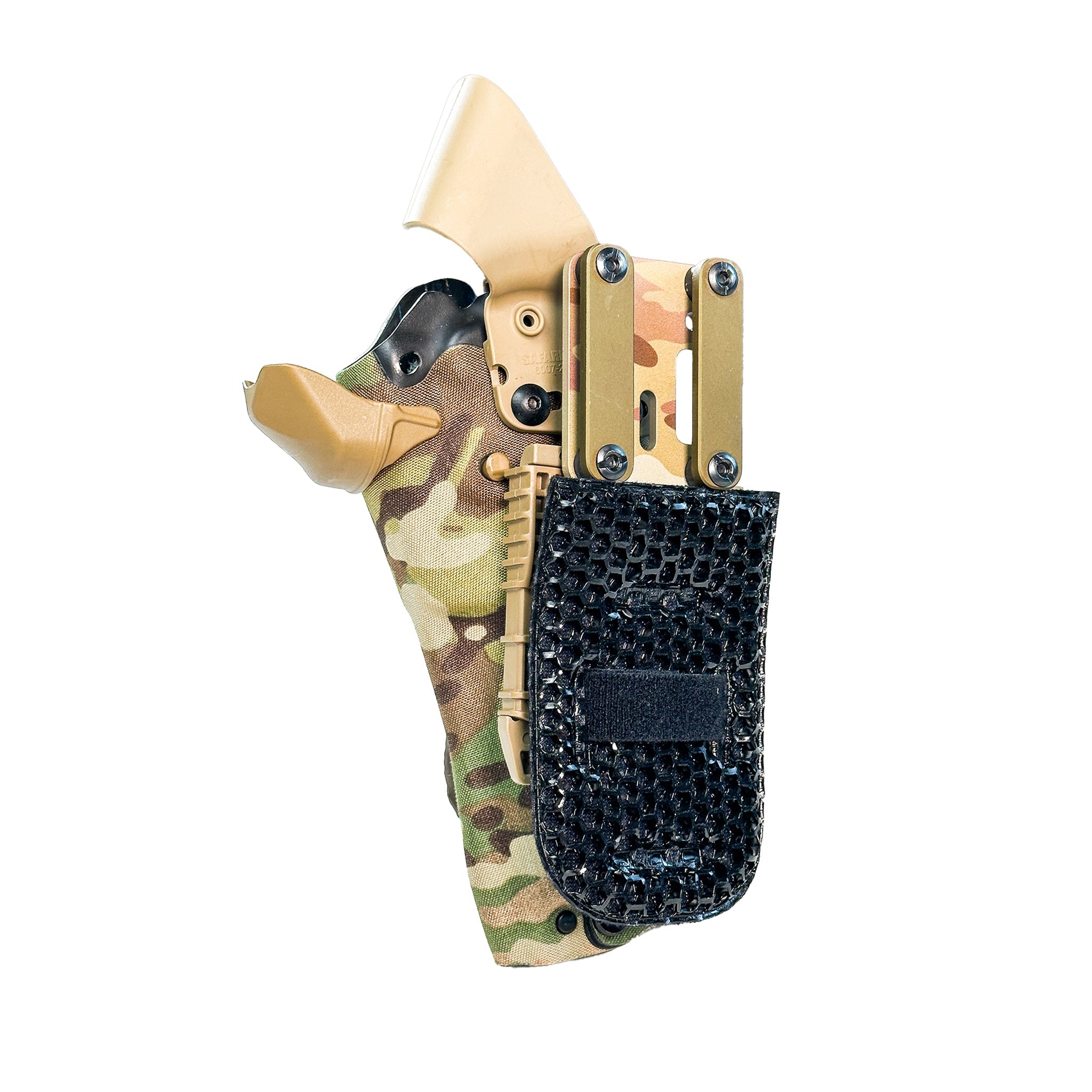 ICEVENTS® Holster Pad - Aero or Classic (Safariland UBL, TNC MHA, Blue Force, G-Code)