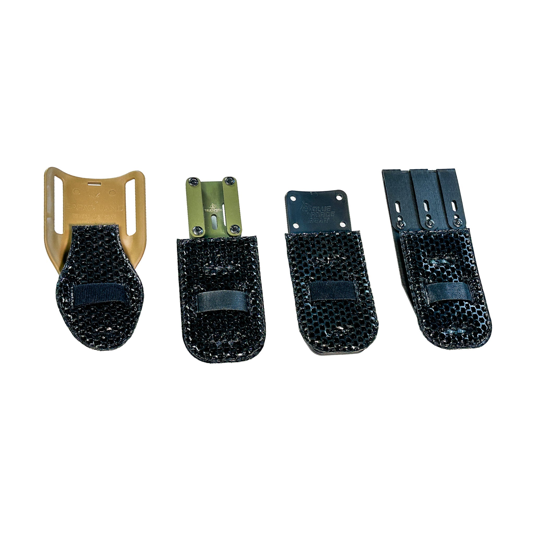 ICEVENTS® Holster Pad - Aero or Classic (Safariland UBL, TNC MHA, Blue Force, G-Code)
