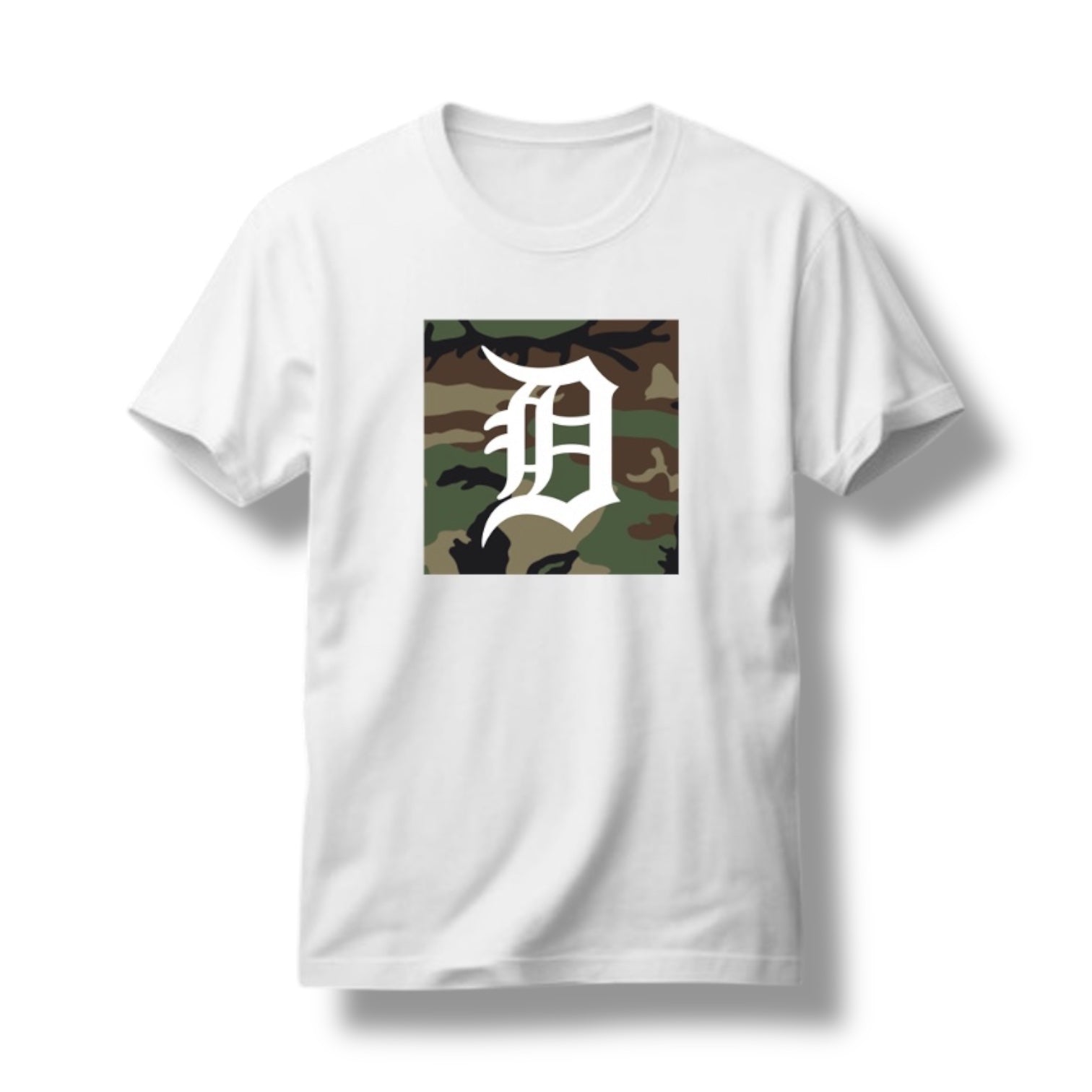 DA M81 TEE (WHITE)